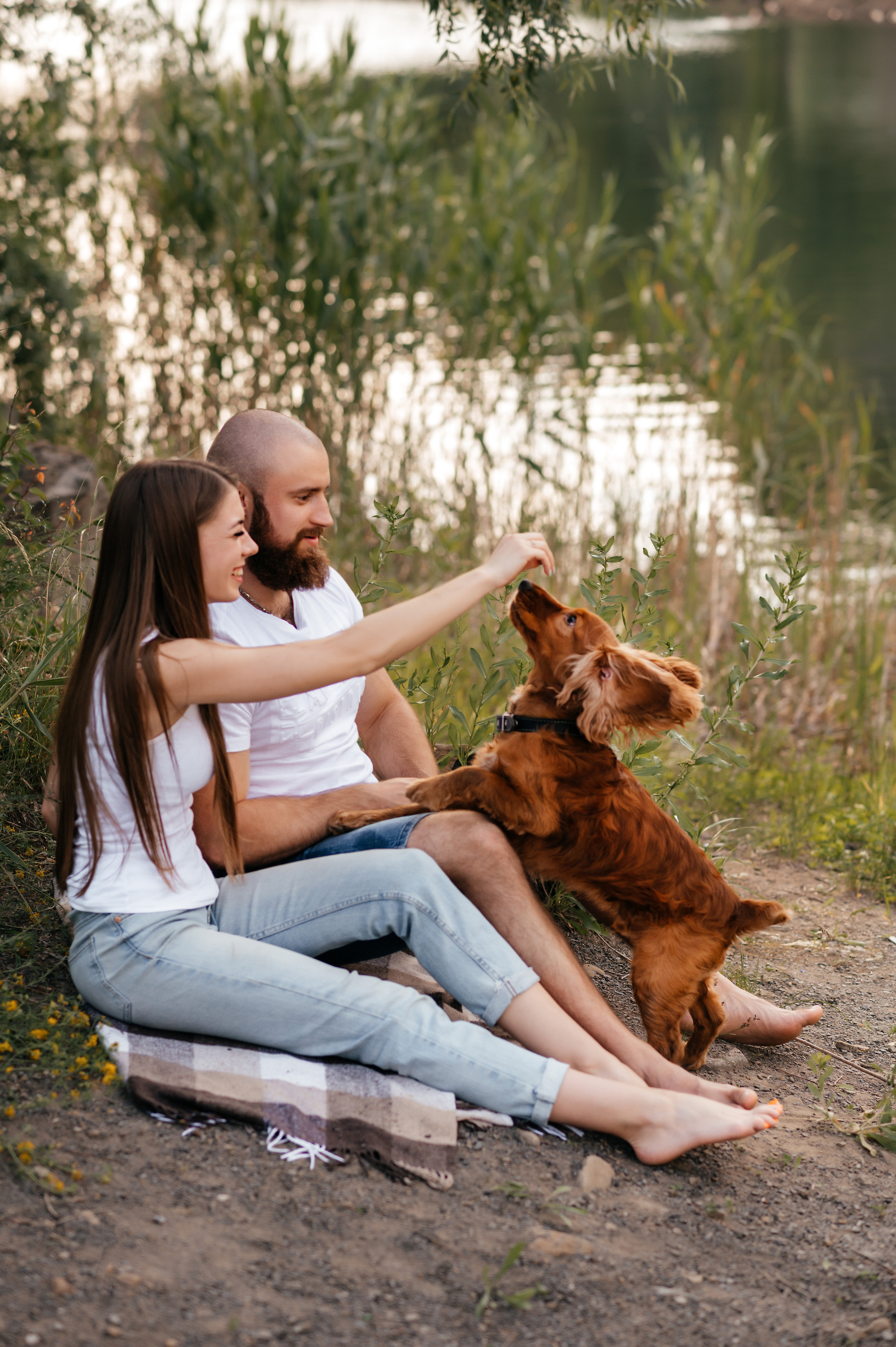 Оля и Максим. Свадебный фотограф в Донецке — Вита Донец