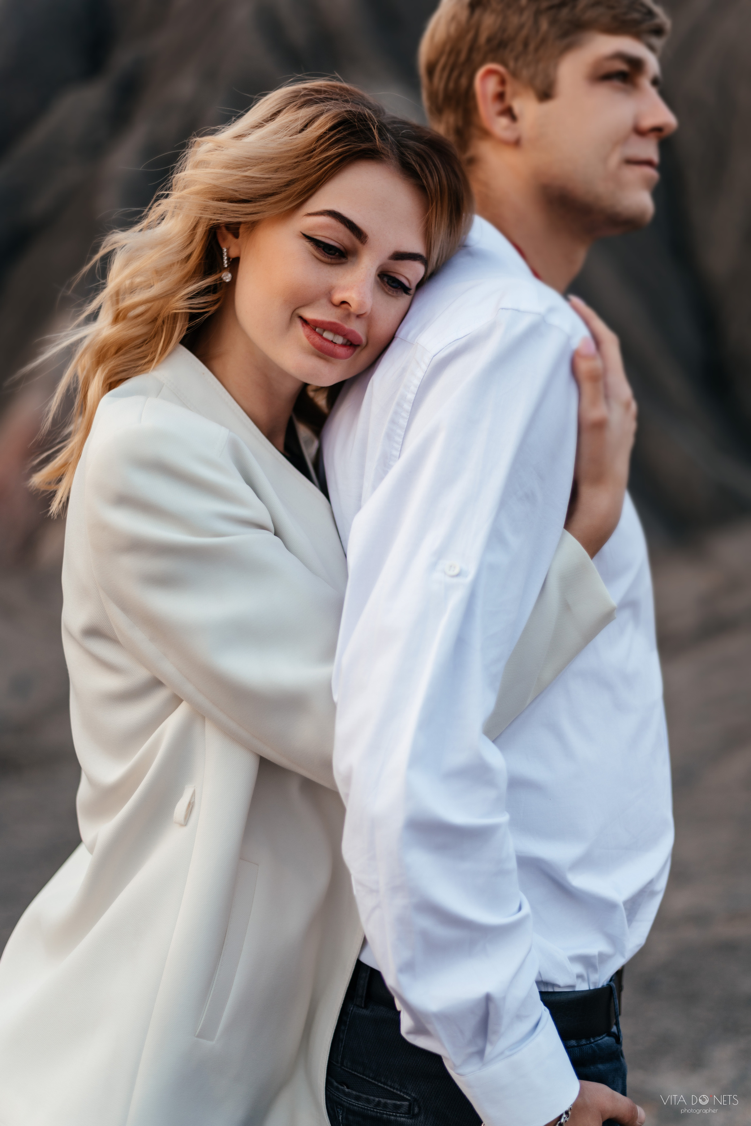 Кристина и Коля. Свадебный фотограф в Донецке — Вита Донец