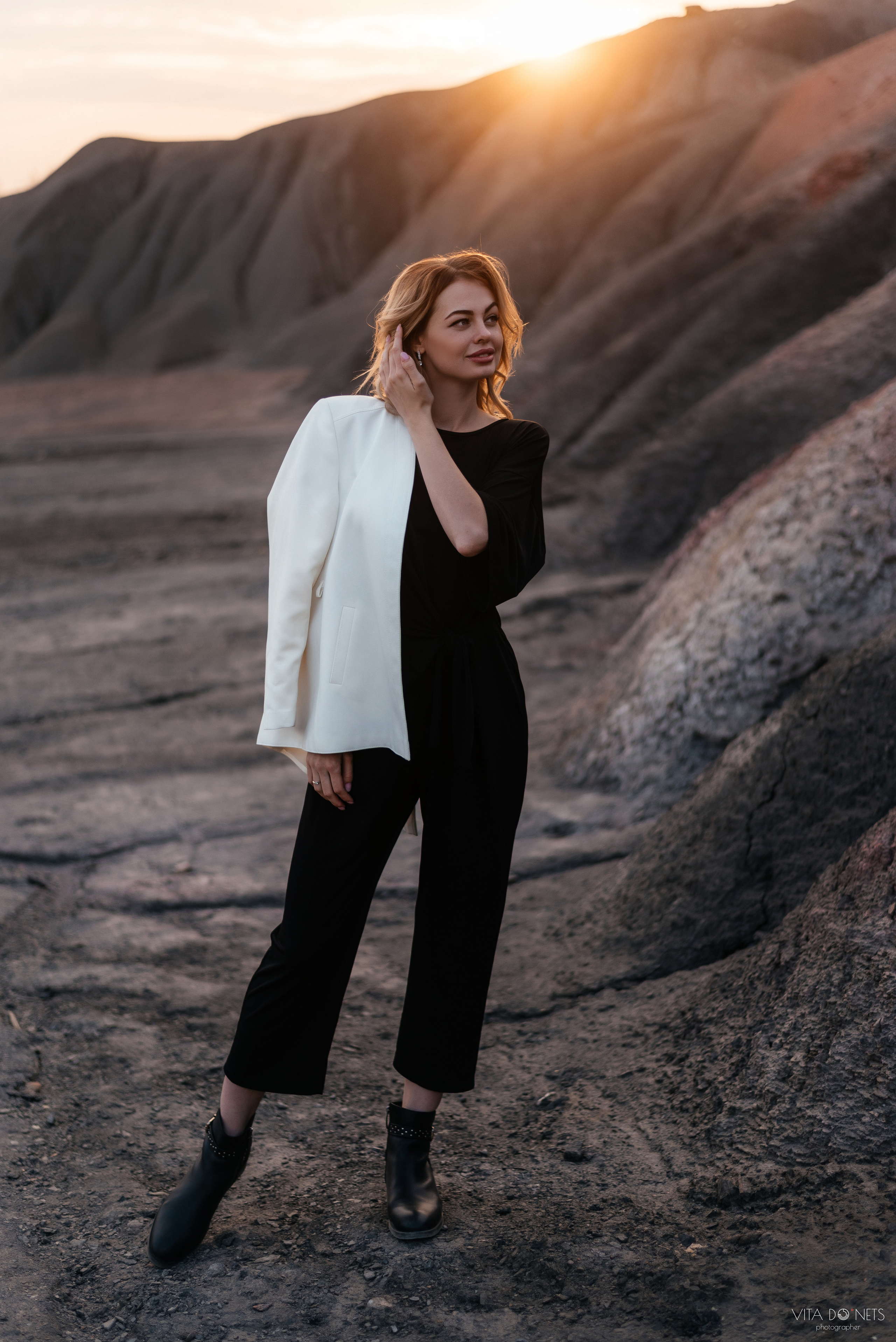 Кристина и Коля. Свадебный фотограф в Донецке — Вита Донец