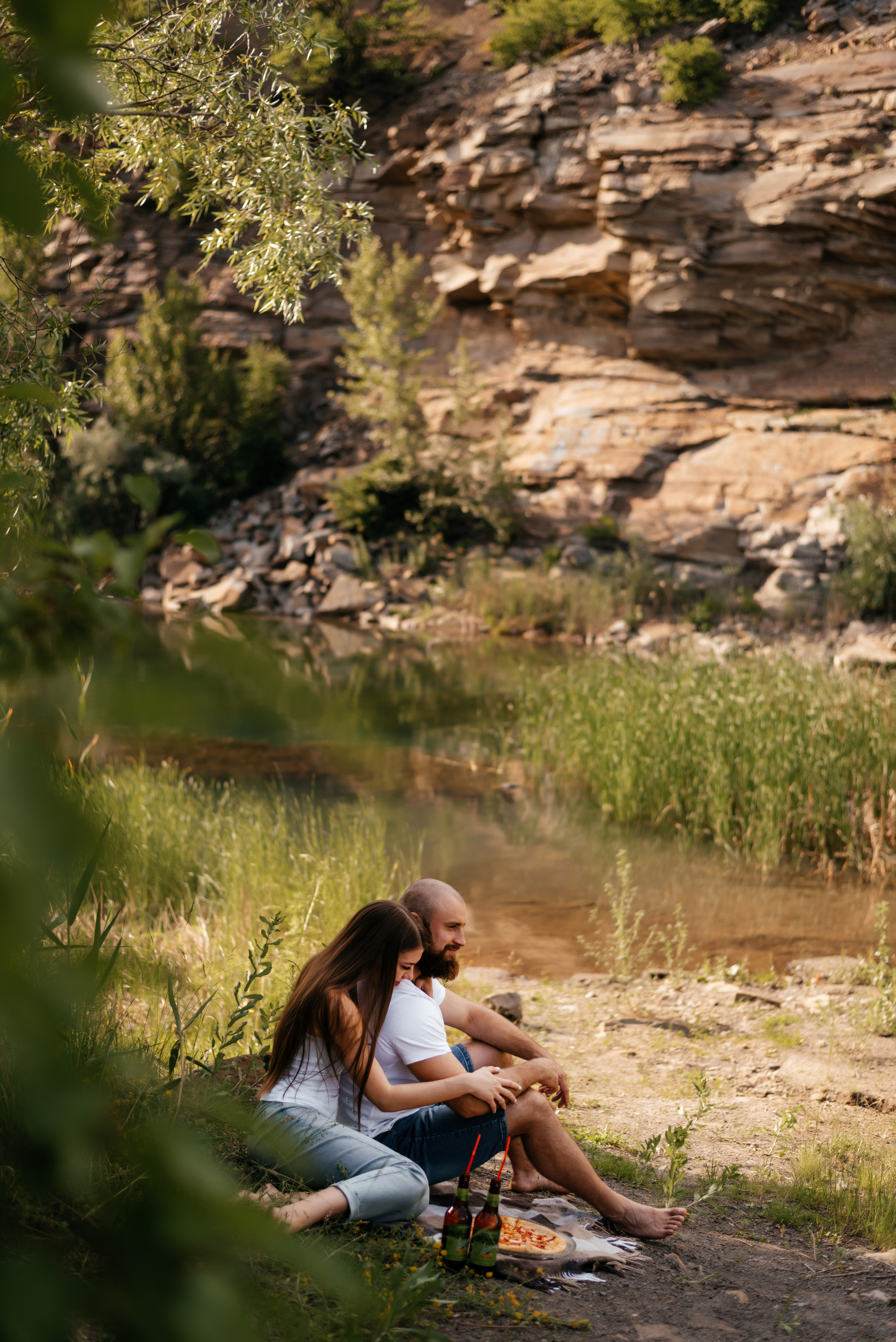 Оля и Максим. Свадебный фотограф в Донецке — Вита Донец
