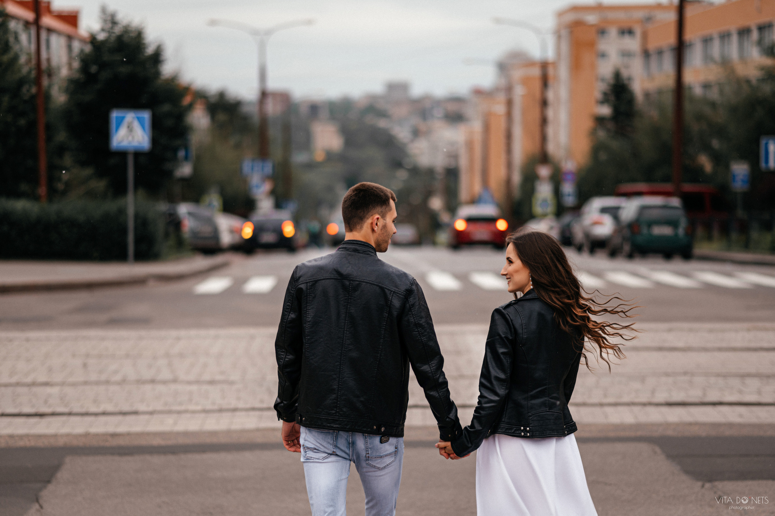 Таня и Юра. Свадебный фотограф в Донецке — Вита Донец