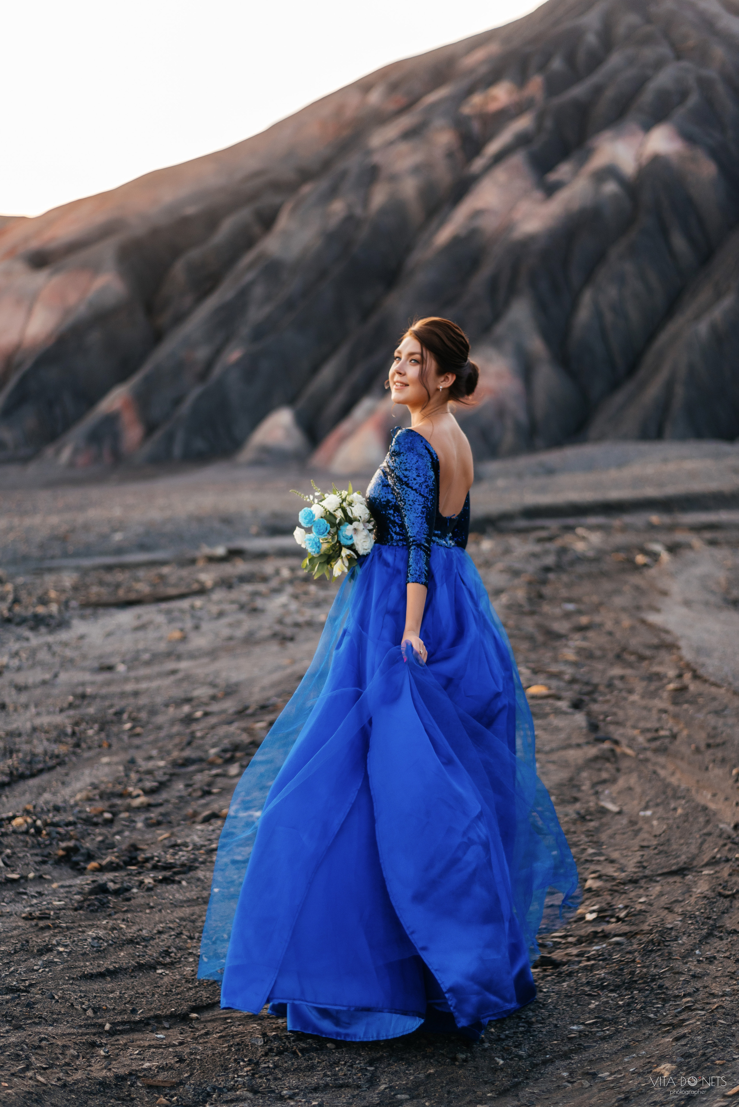 Лера и Дима. Свадебный фотограф в Донецке — Вита Донец