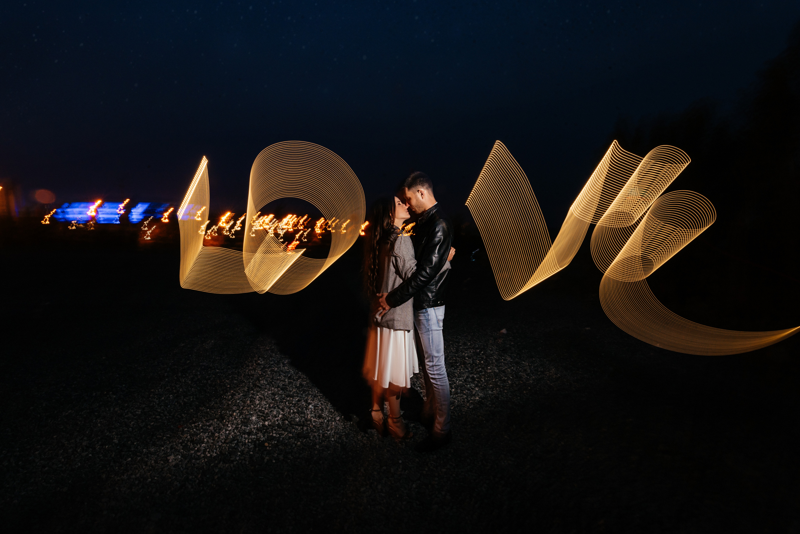 Таня и Юра. Свадебный фотограф в Донецке — Вита Донец