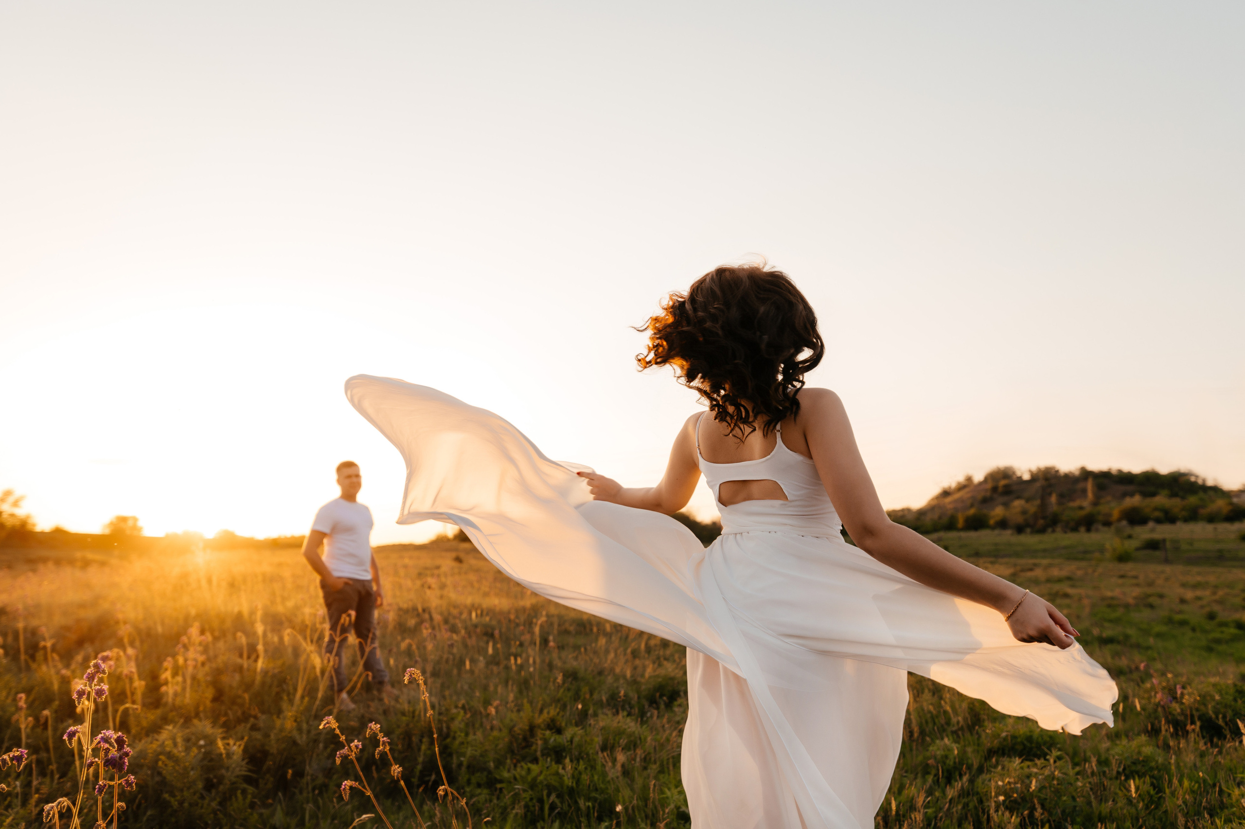 Лера и Дима. Свадебный фотограф в Донецке — Вита Донец