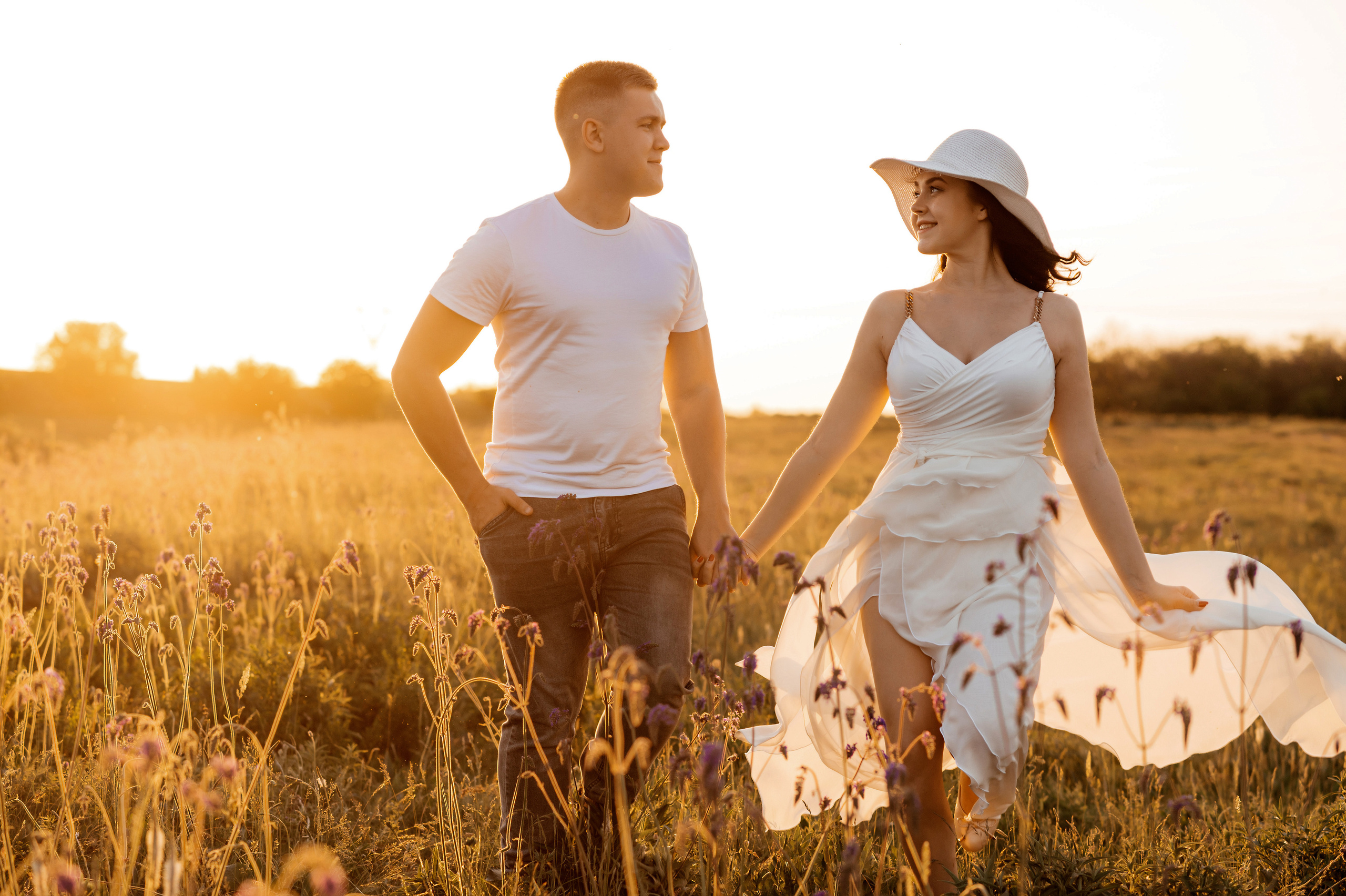 Лера и Дима. Свадебный фотограф в Донецке — Вита Донец