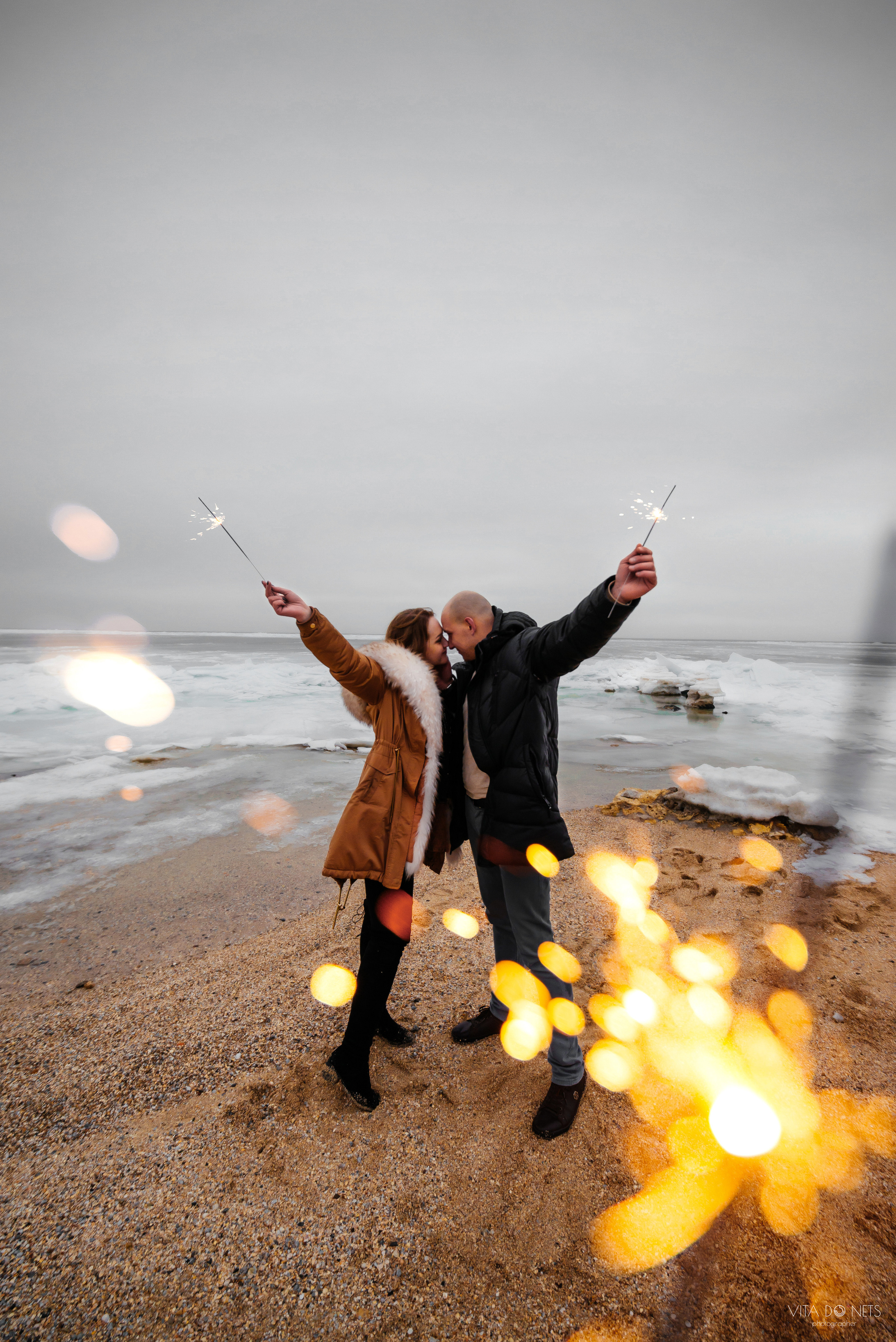 Марьяна и Дима. Свадебный фотограф в Донецке — Вита Донец