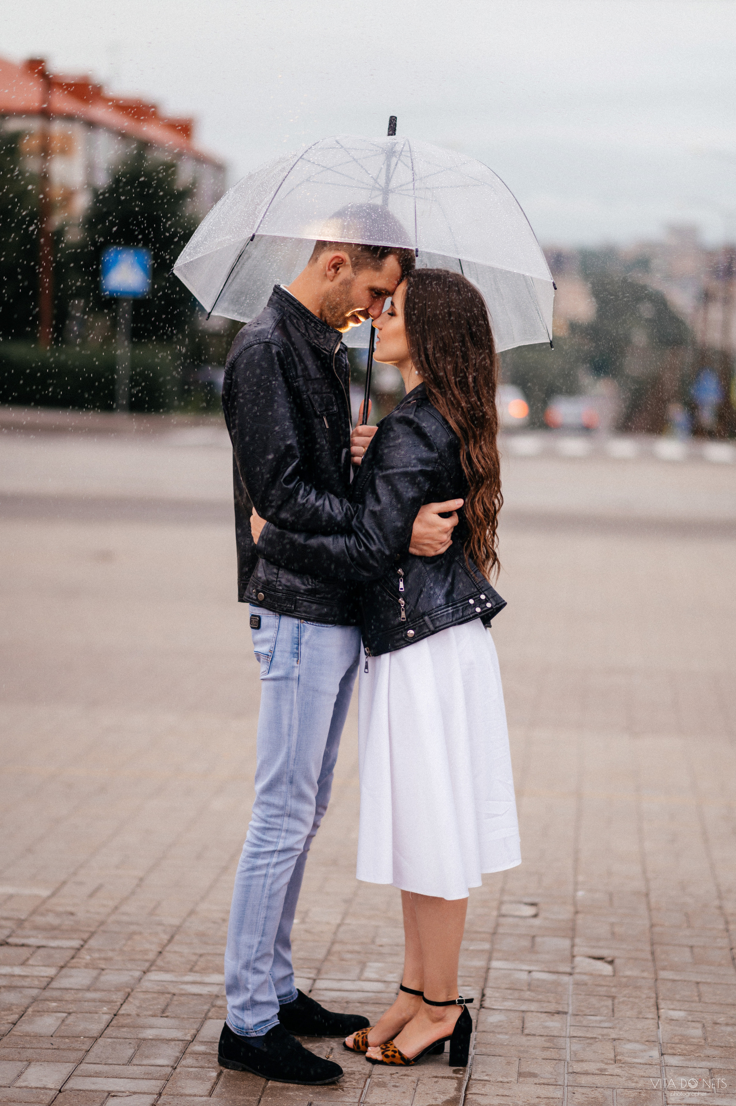 Таня и Юра. Свадебный фотограф в Донецке — Вита Донец