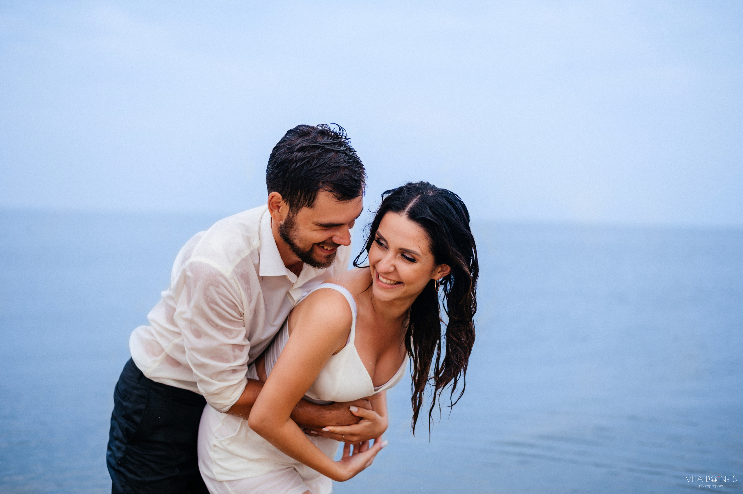 Вика и Руслан. Свадебный фотограф в Донецке — Вита Донец