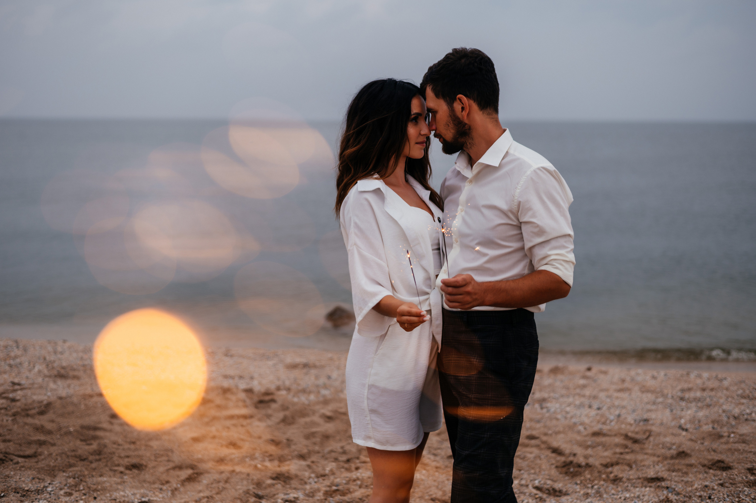 Вика и Руслан. Свадебный фотограф в Донецке — Вита Донец