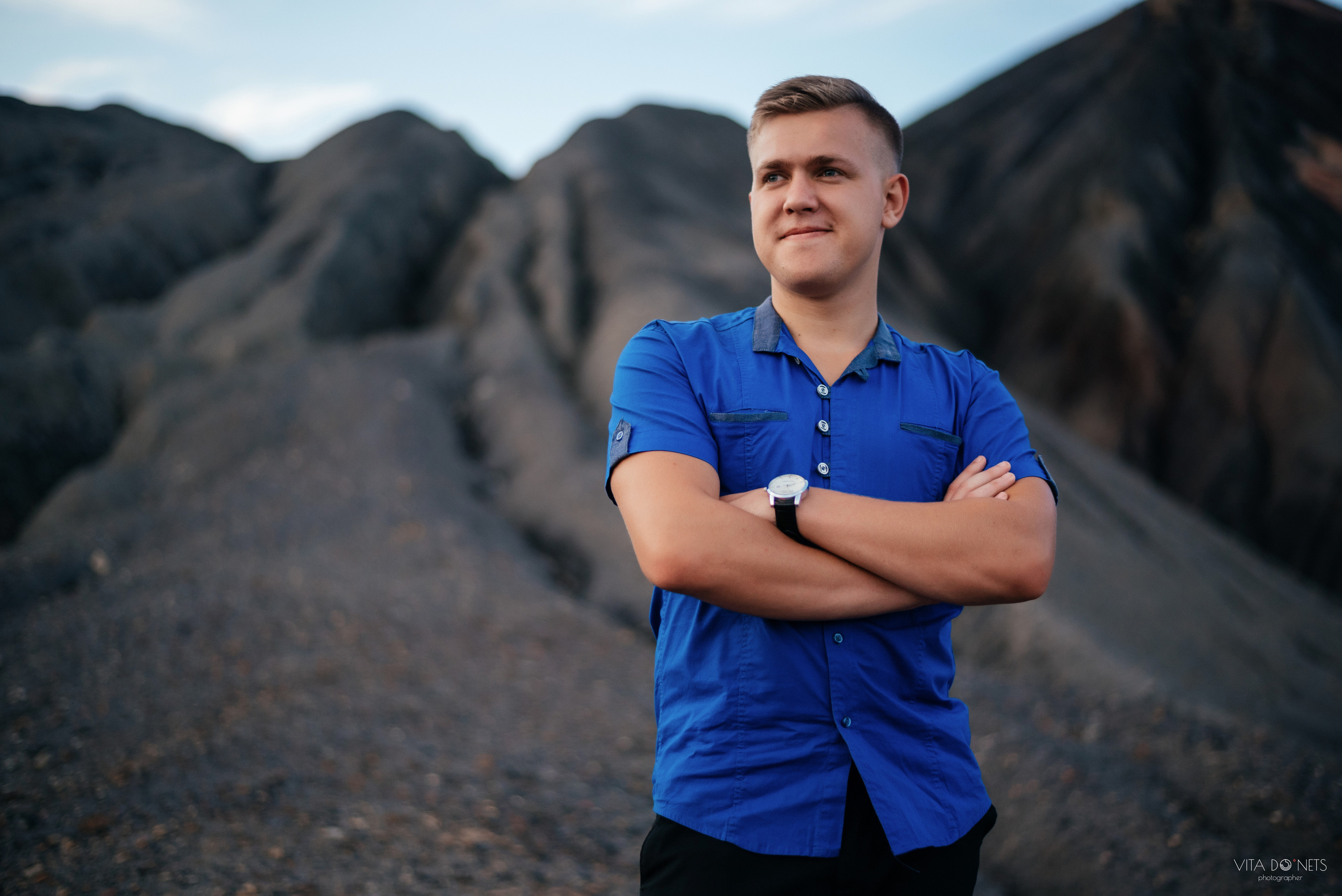 Лера и Дима. Свадебный фотограф в Донецке — Вита Донец