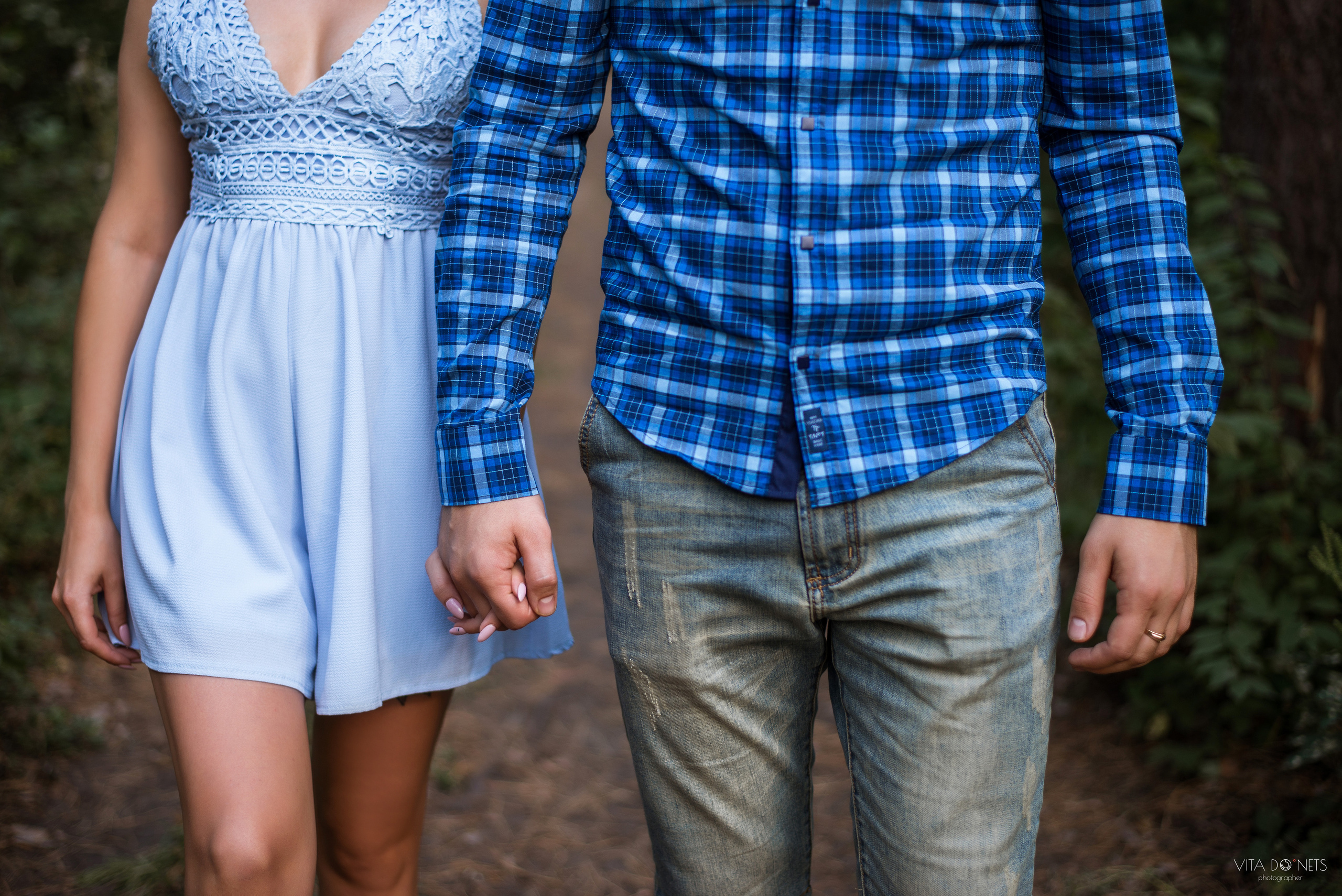 Анна и Ваня. Свадебный фотограф в Донецке — Вита Донец