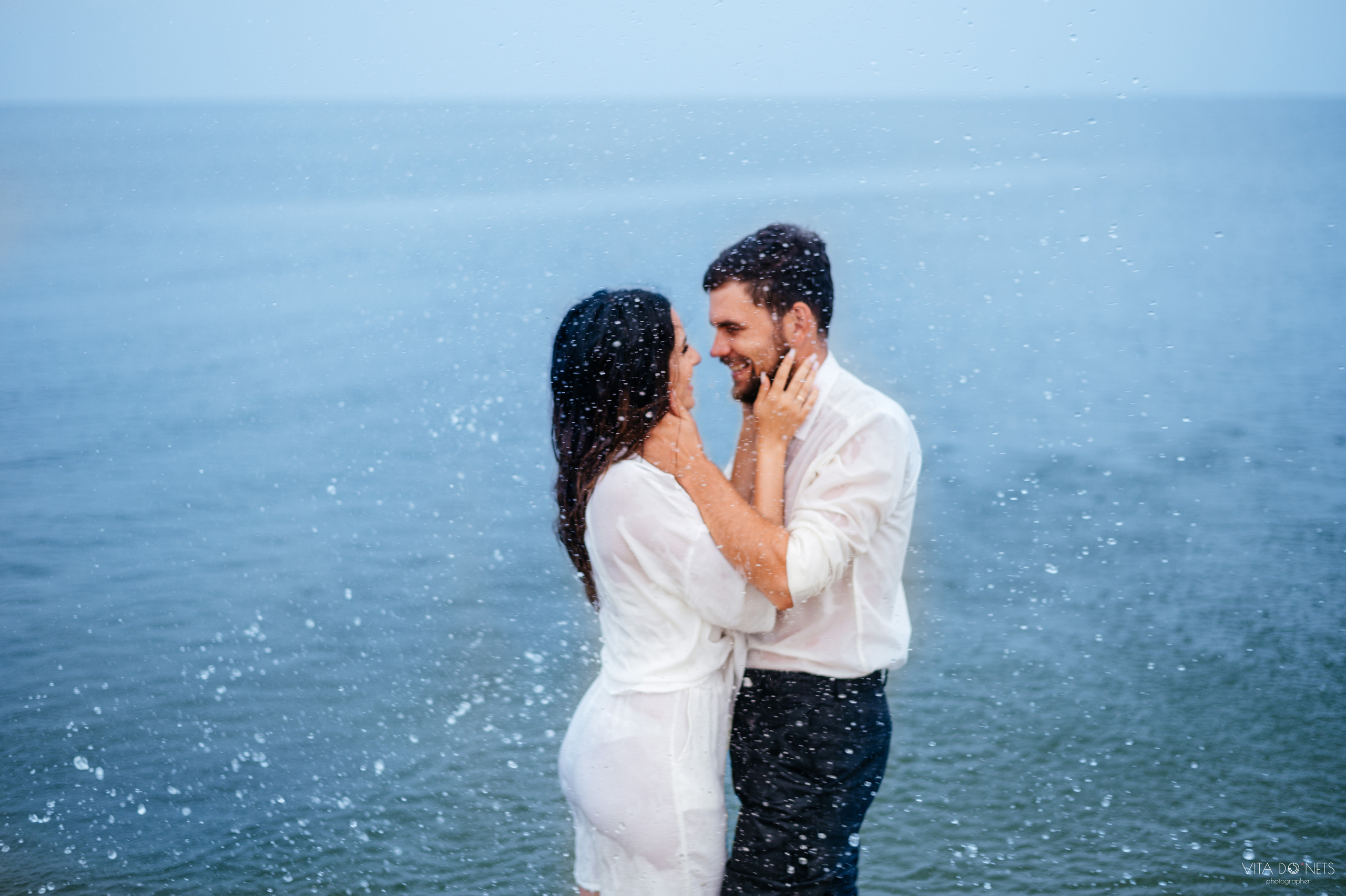 Вика и Руслан. Свадебный фотограф в Донецке — Вита Донец