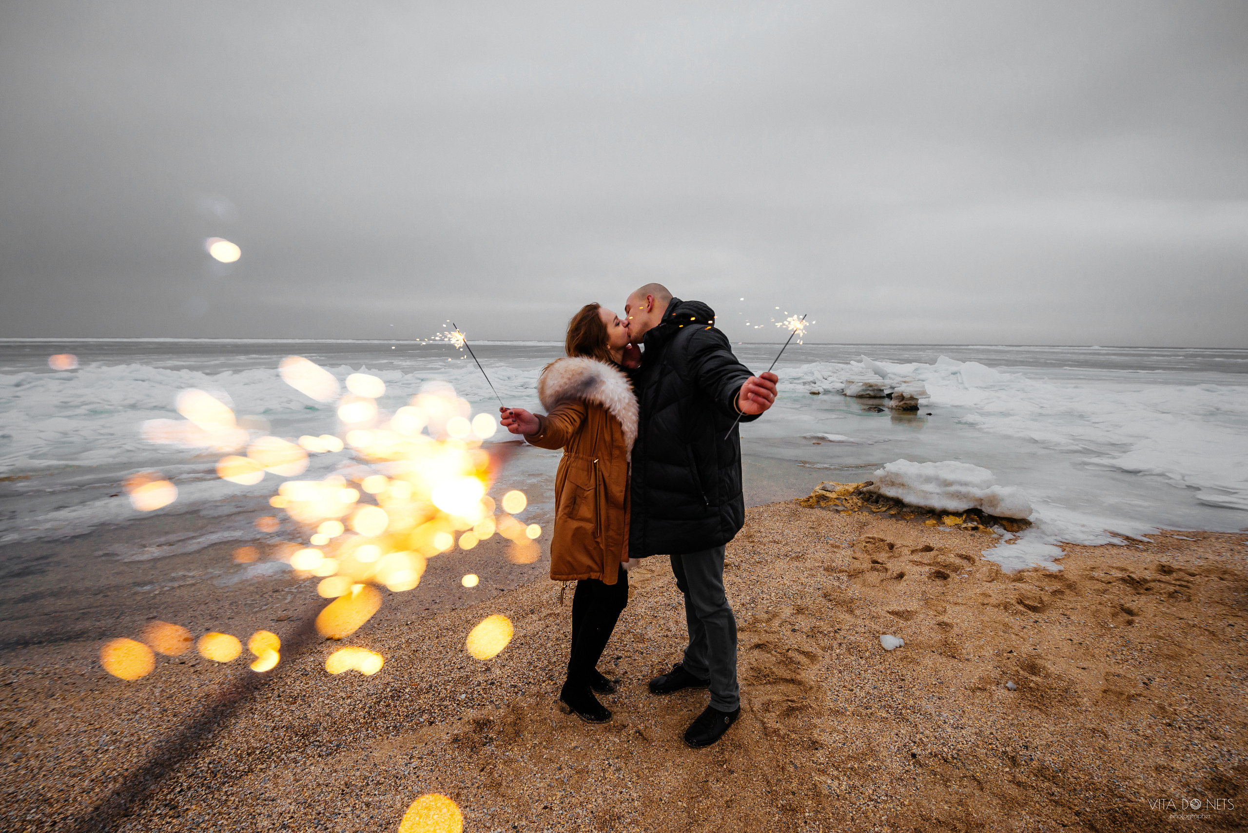 Марьяна и Дима. Свадебный фотограф в Донецке — Вита Донец