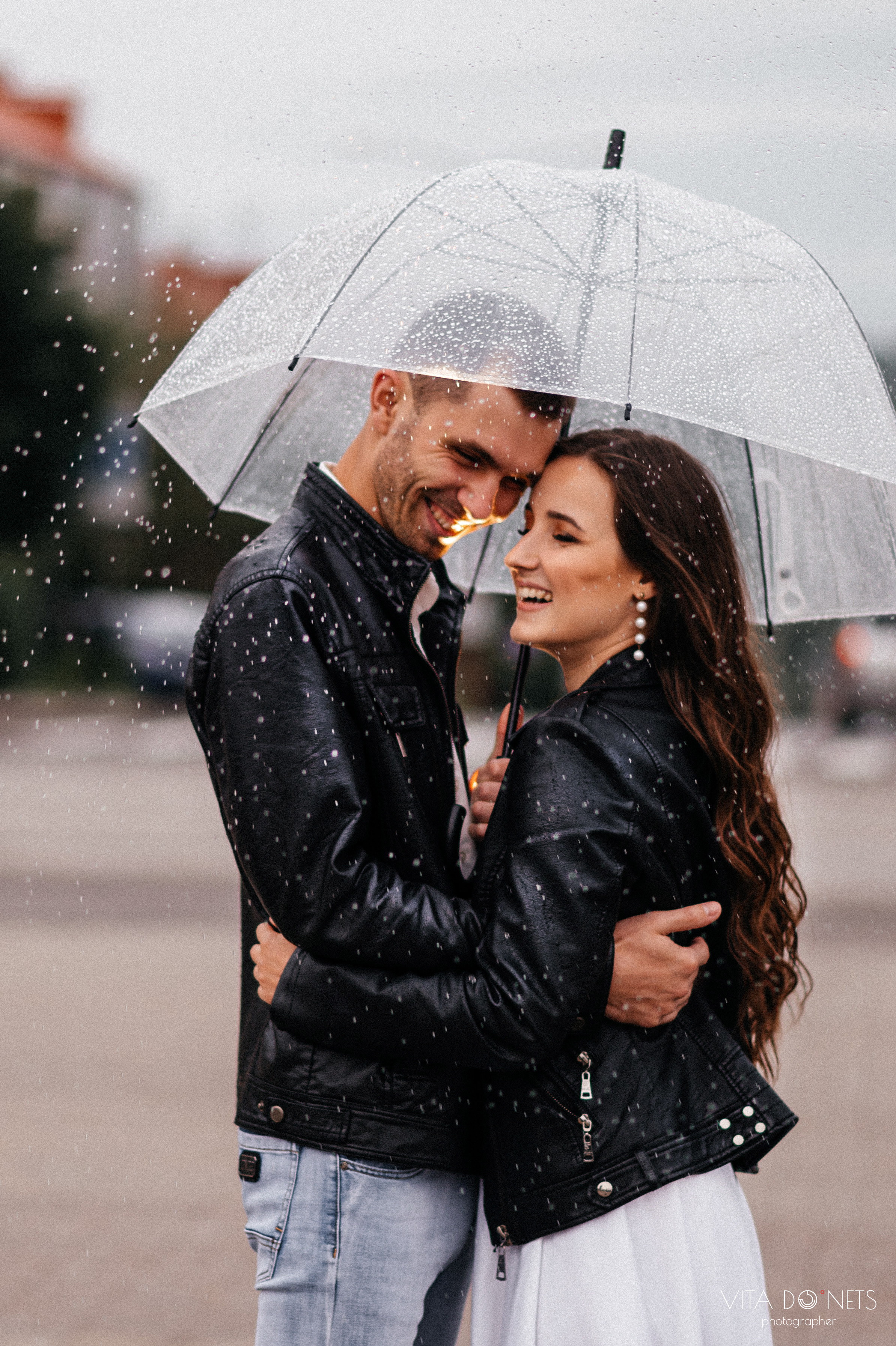 Таня и Юра. Свадебный фотограф в Донецке — Вита Донец