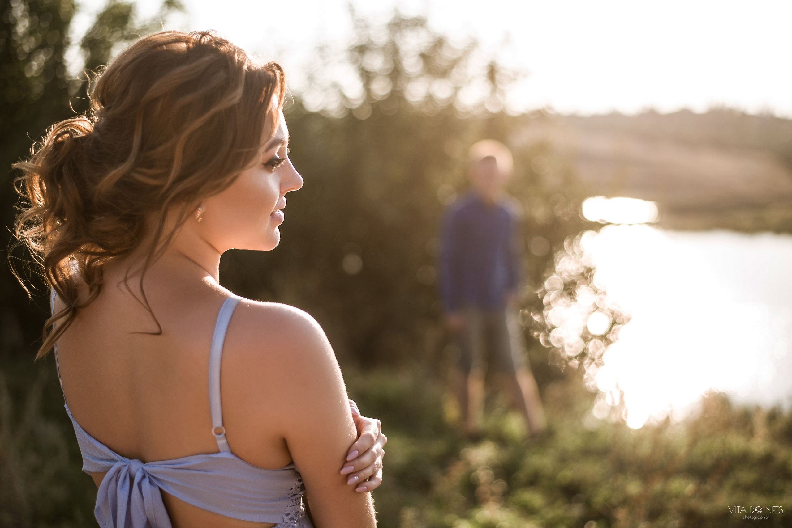 Анна и Ваня. Свадебный фотограф в Донецке — Вита Донец