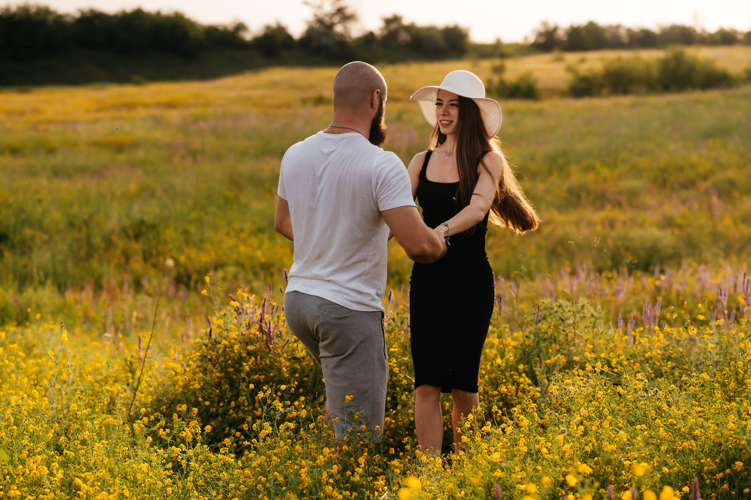Оля и Максим. Свадебный фотограф в Донецке — Вита Донец