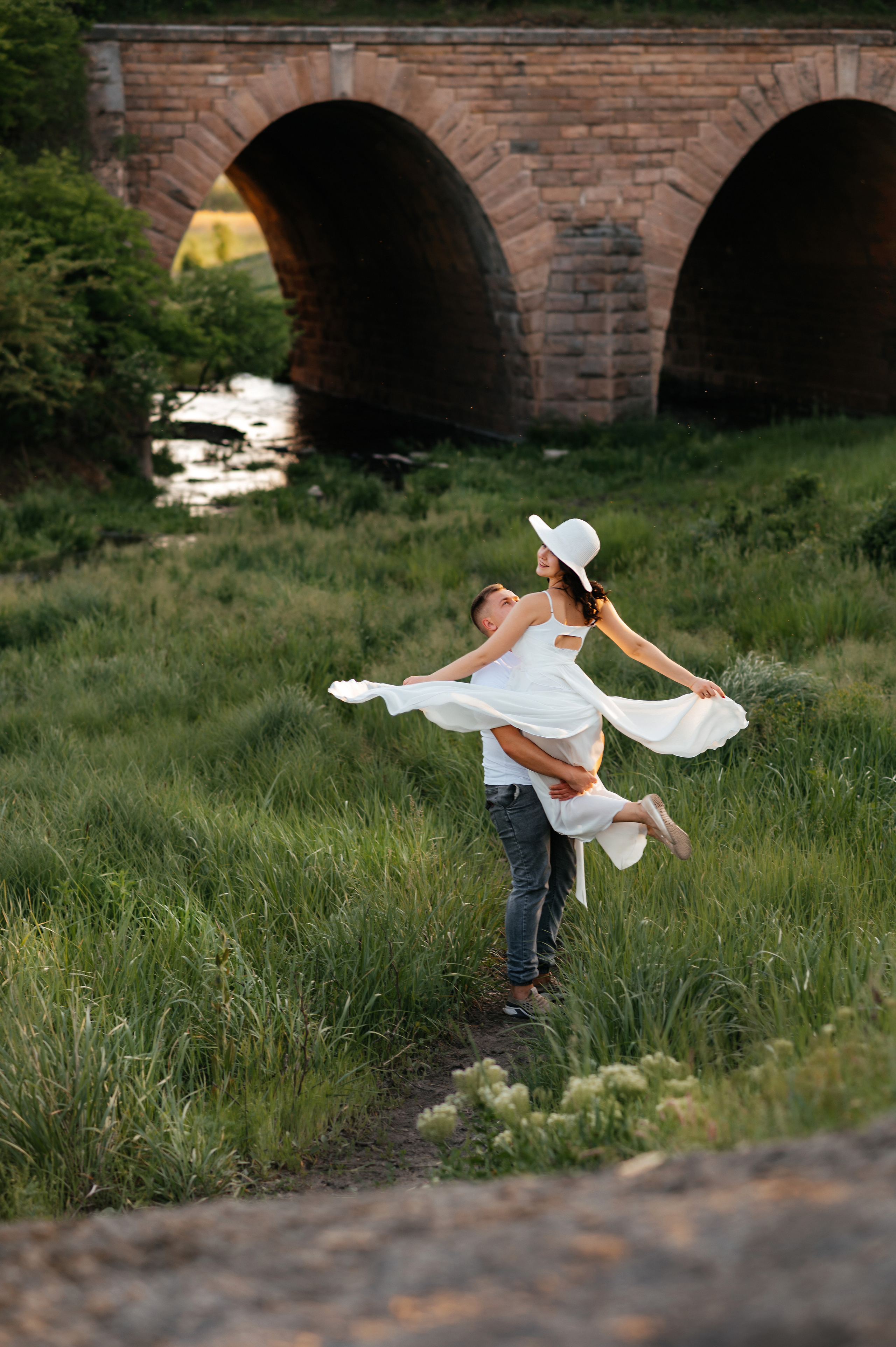 Лера и Дима. Свадебный фотограф в Донецке — Вита Донец