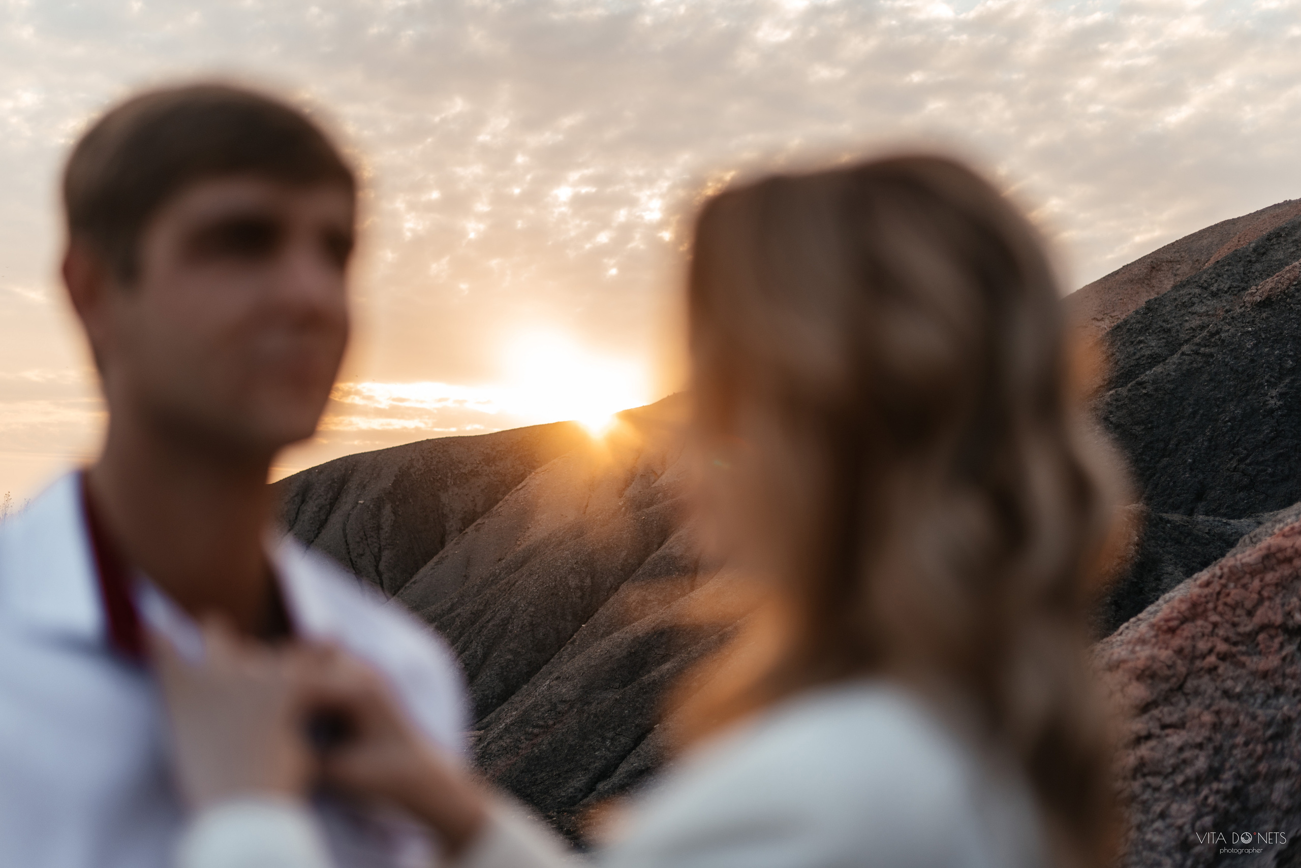 Кристина и Коля