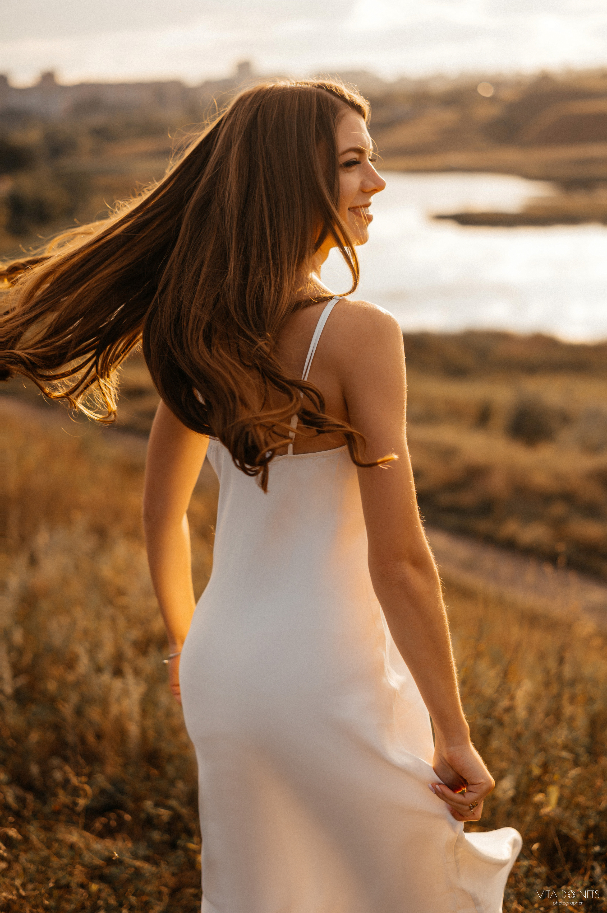 Оля и Максим. Свадебный фотограф в Донецке — Вита Донец