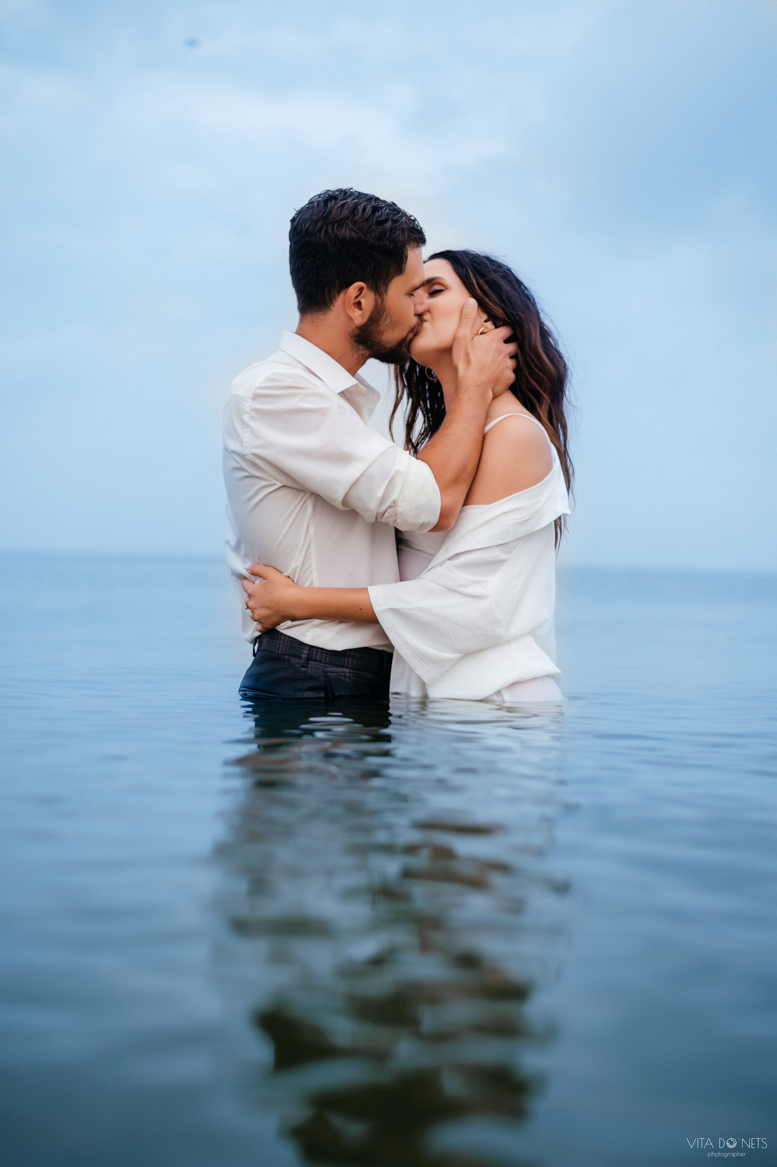 Вика и Руслан. Свадебный фотограф в Донецке — Вита Донец