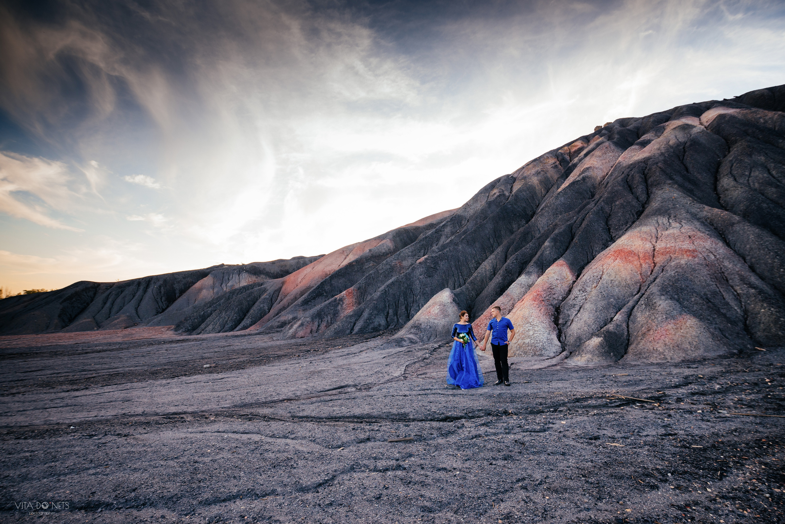 Лера и Дима. Свадебный фотограф в Донецке — Вита Донец