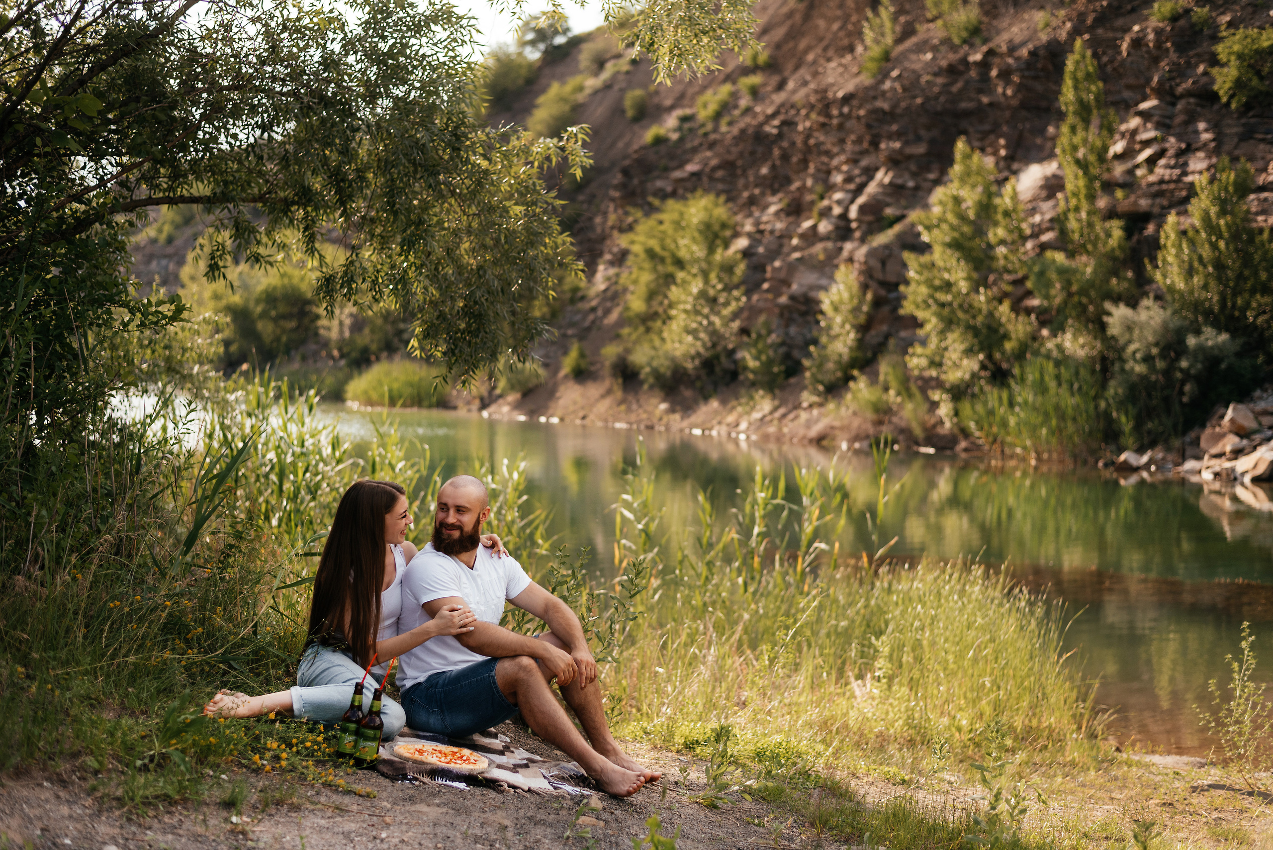 Оля и Максим. Свадебный фотограф в Донецке — Вита Донец