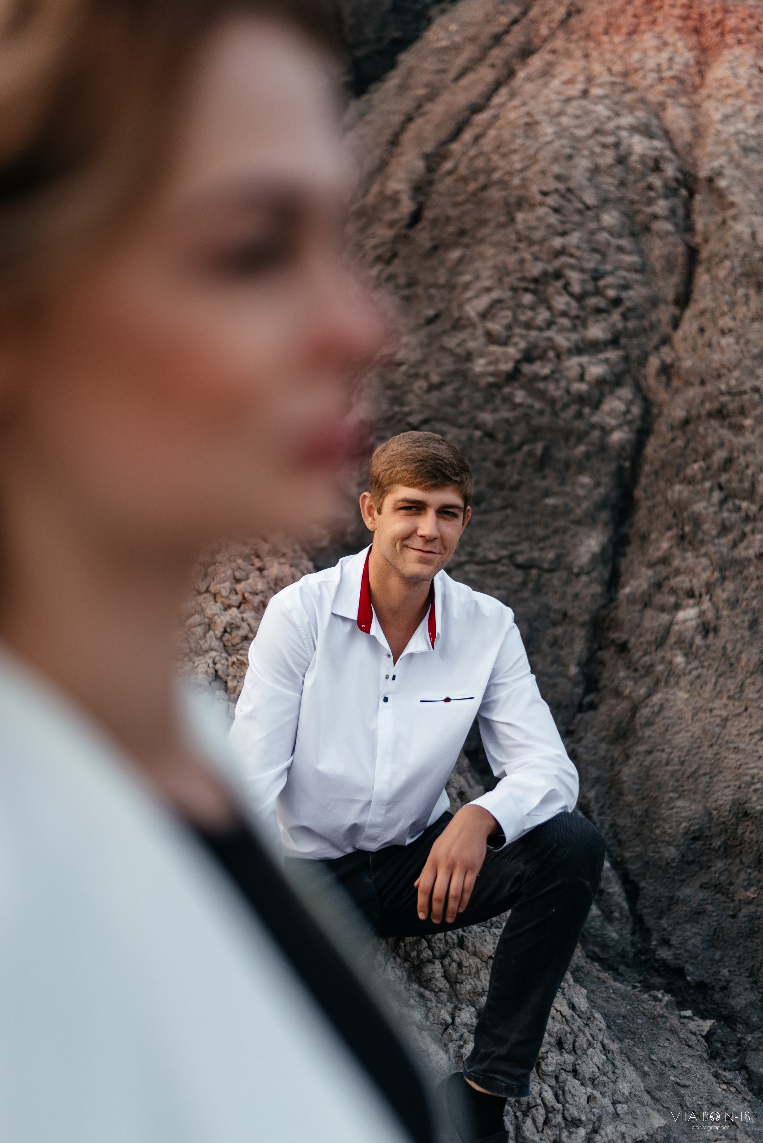 Кристина и Коля. Свадебный фотограф в Донецке — Вита Донец