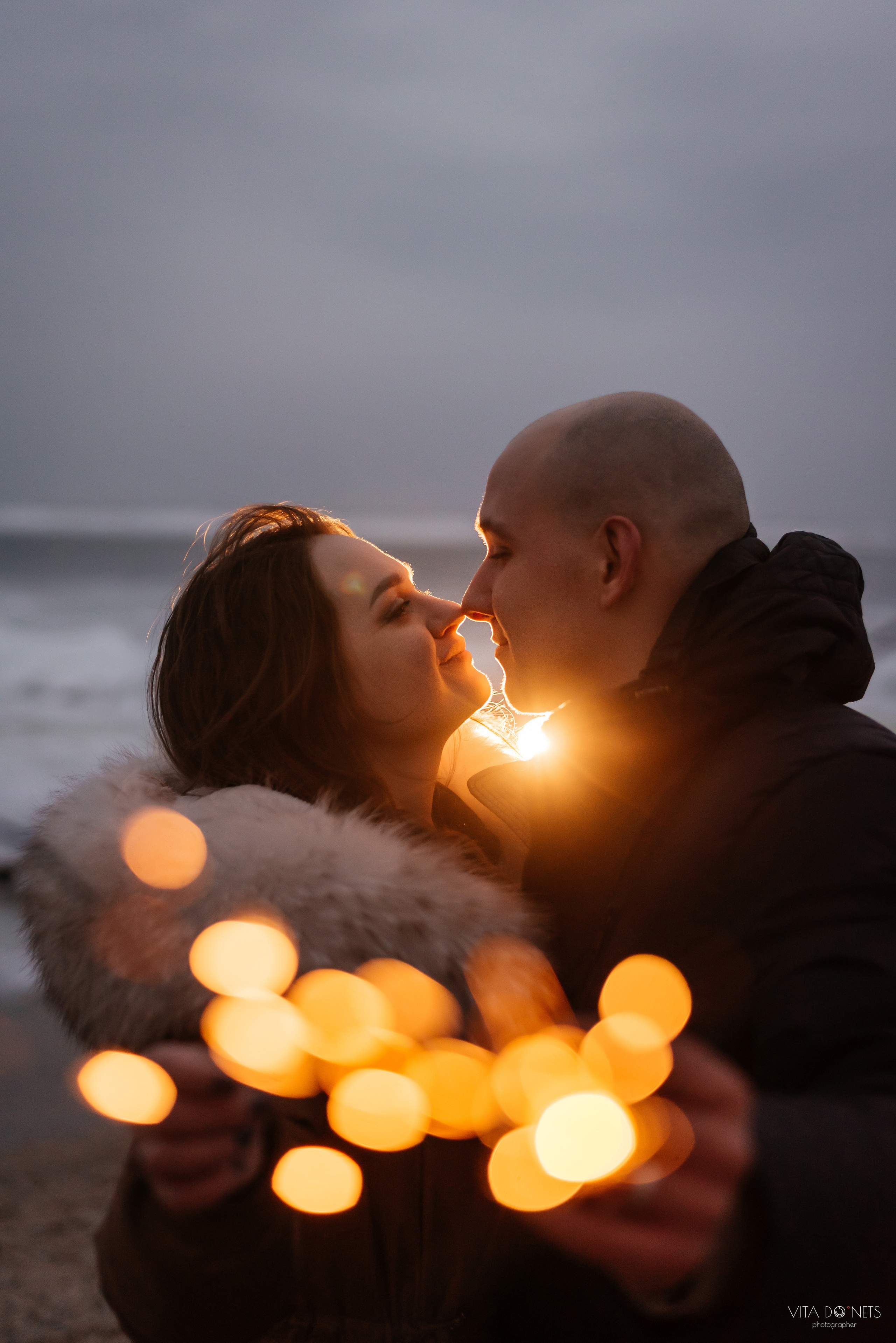 Марьяна и Дима. Свадебный фотограф в Донецке — Вита Донец