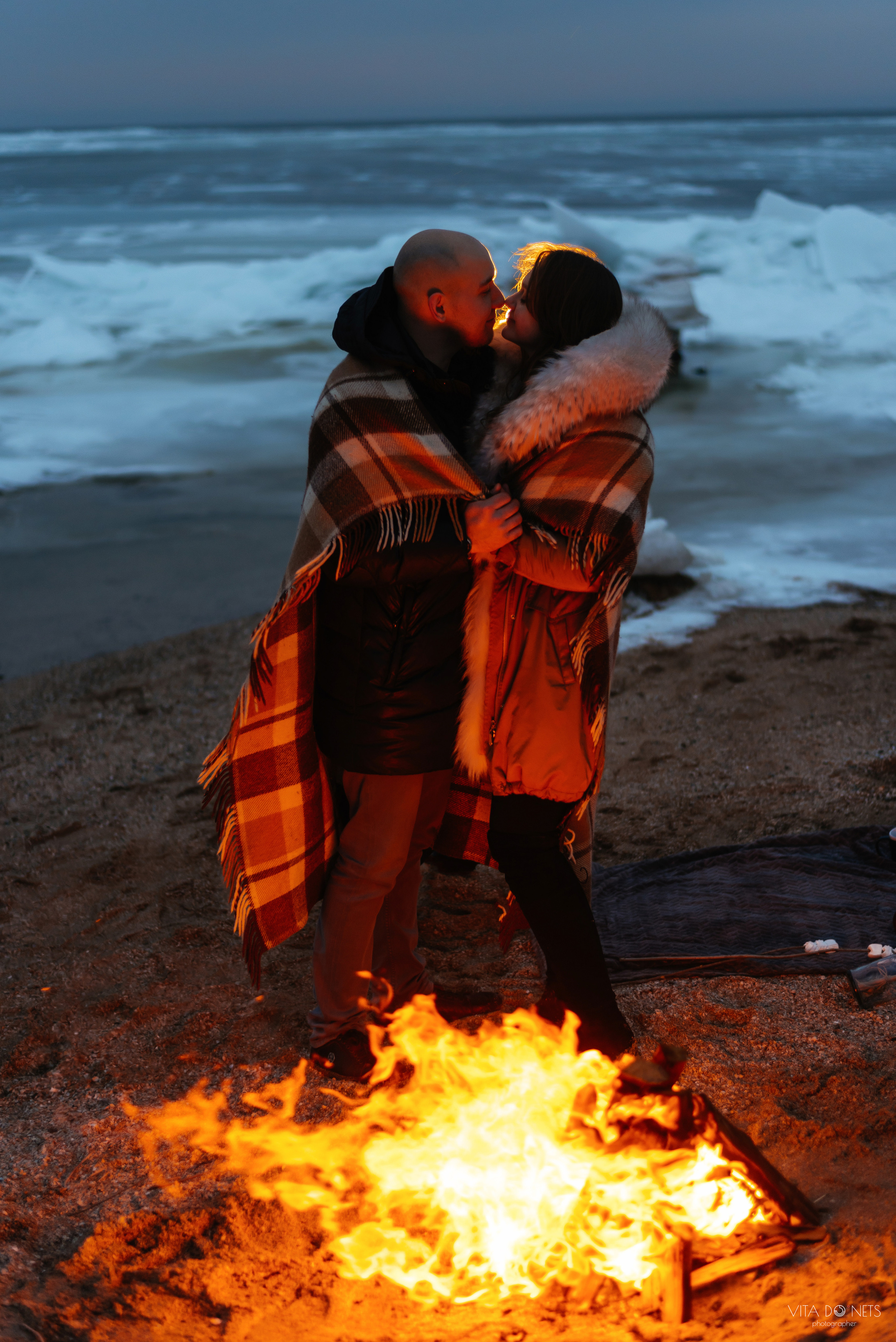 Марьяна и Дима. Свадебный фотограф в Донецке — Вита Донец