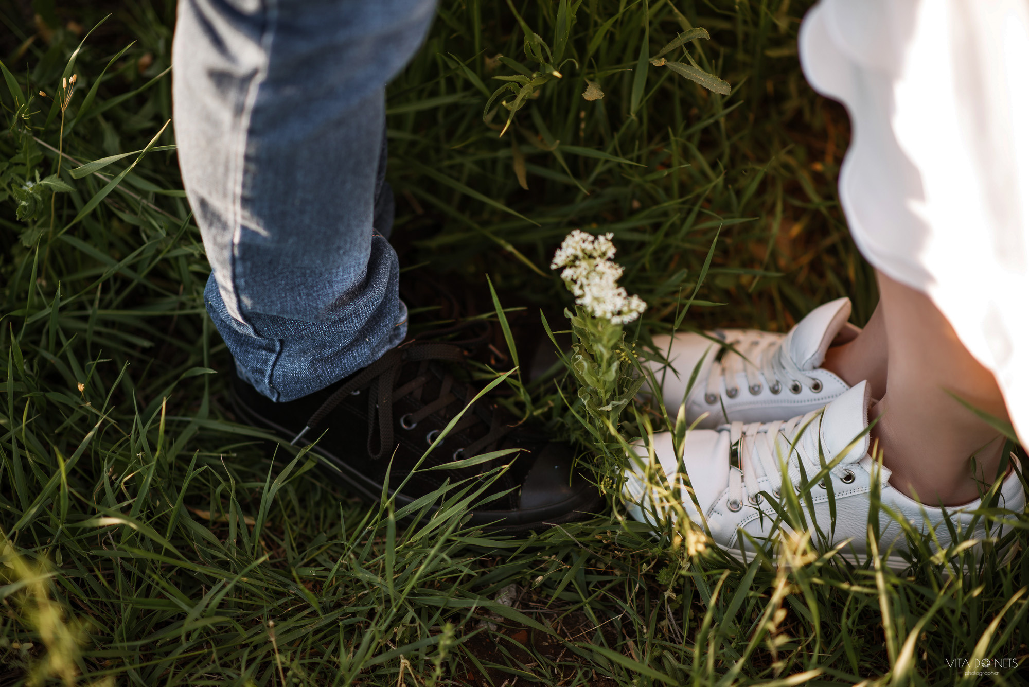 Таня и Женя. Свадебный фотограф в Донецке — Вита Донец