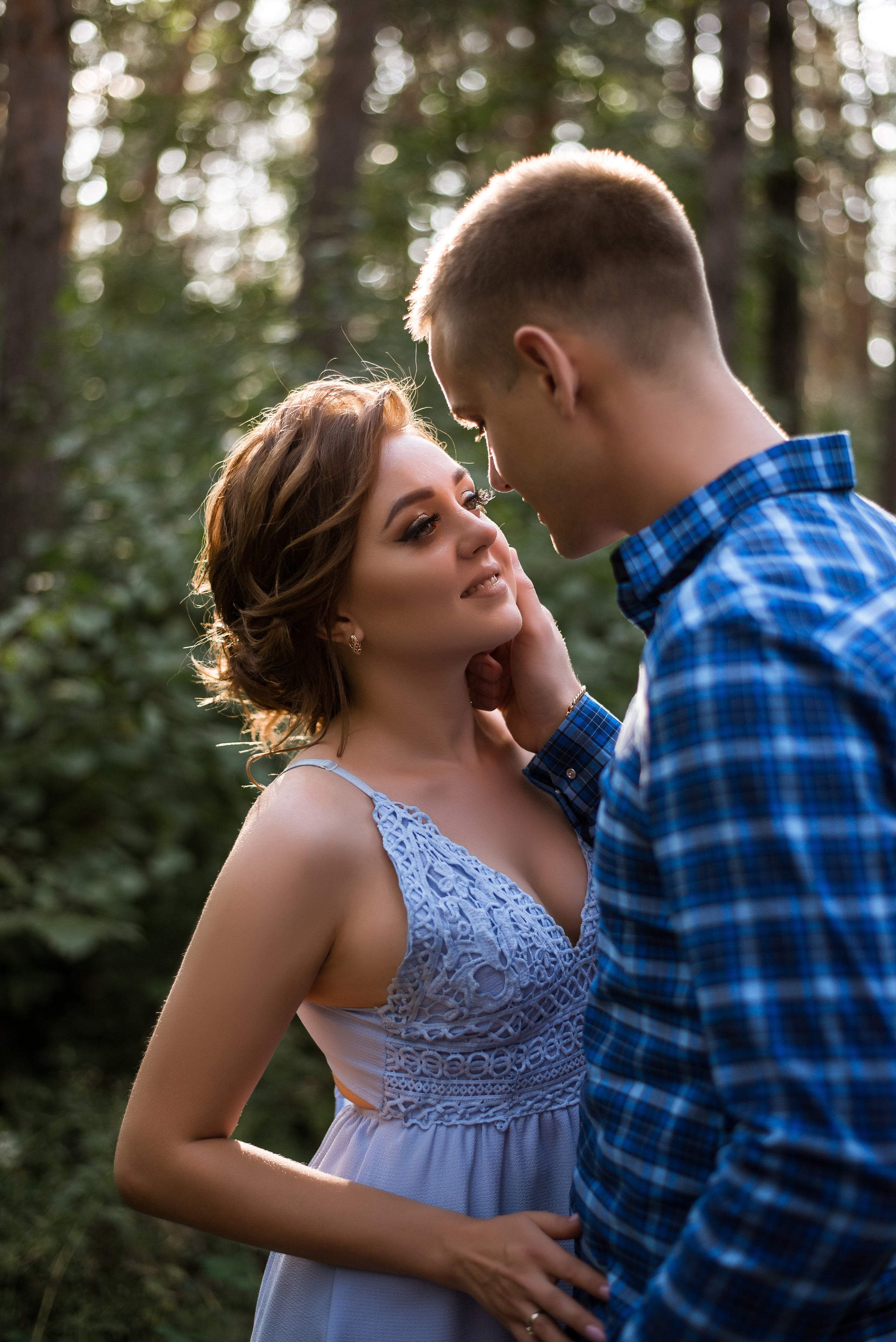 Анна и Ваня. Свадебный фотограф в Донецке — Вита Донец