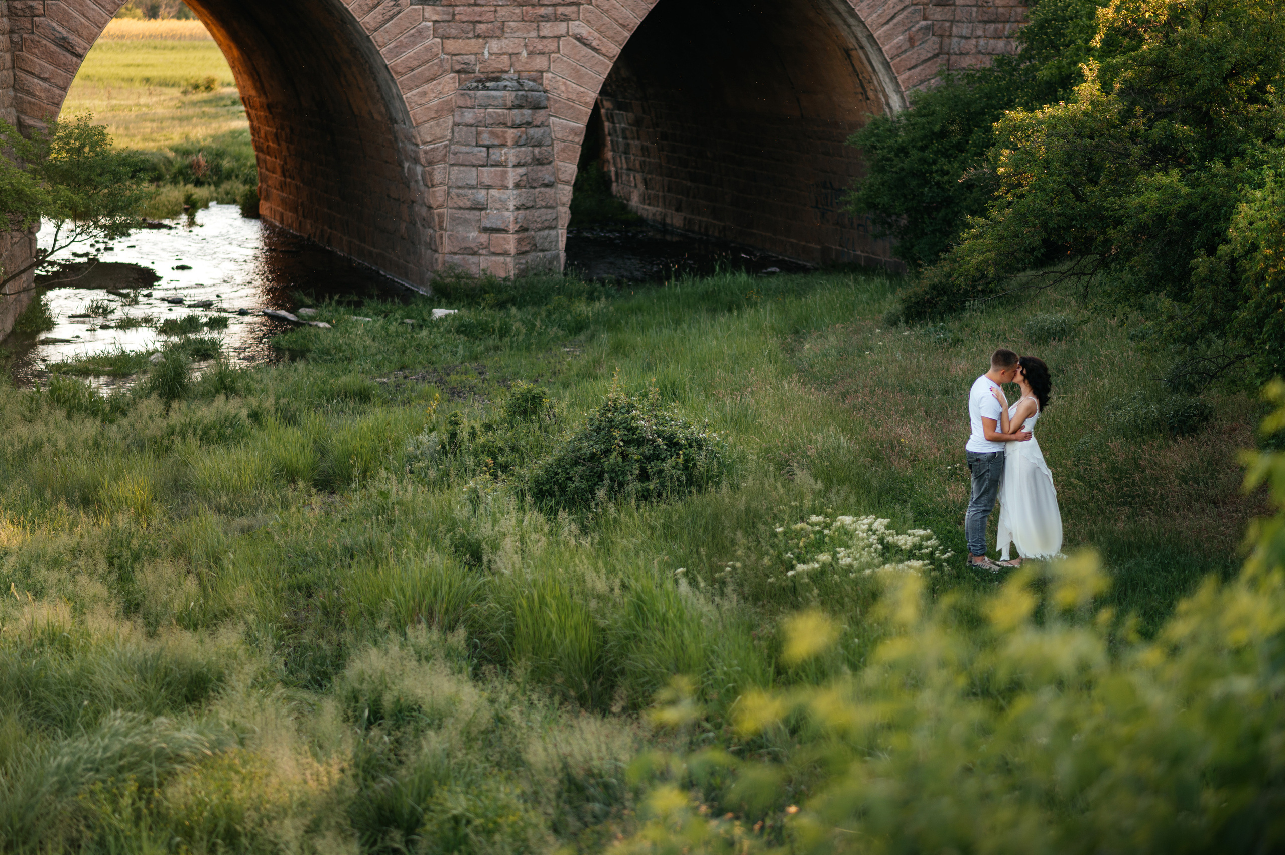 Лера и Дима. Свадебный фотограф в Донецке — Вита Донец