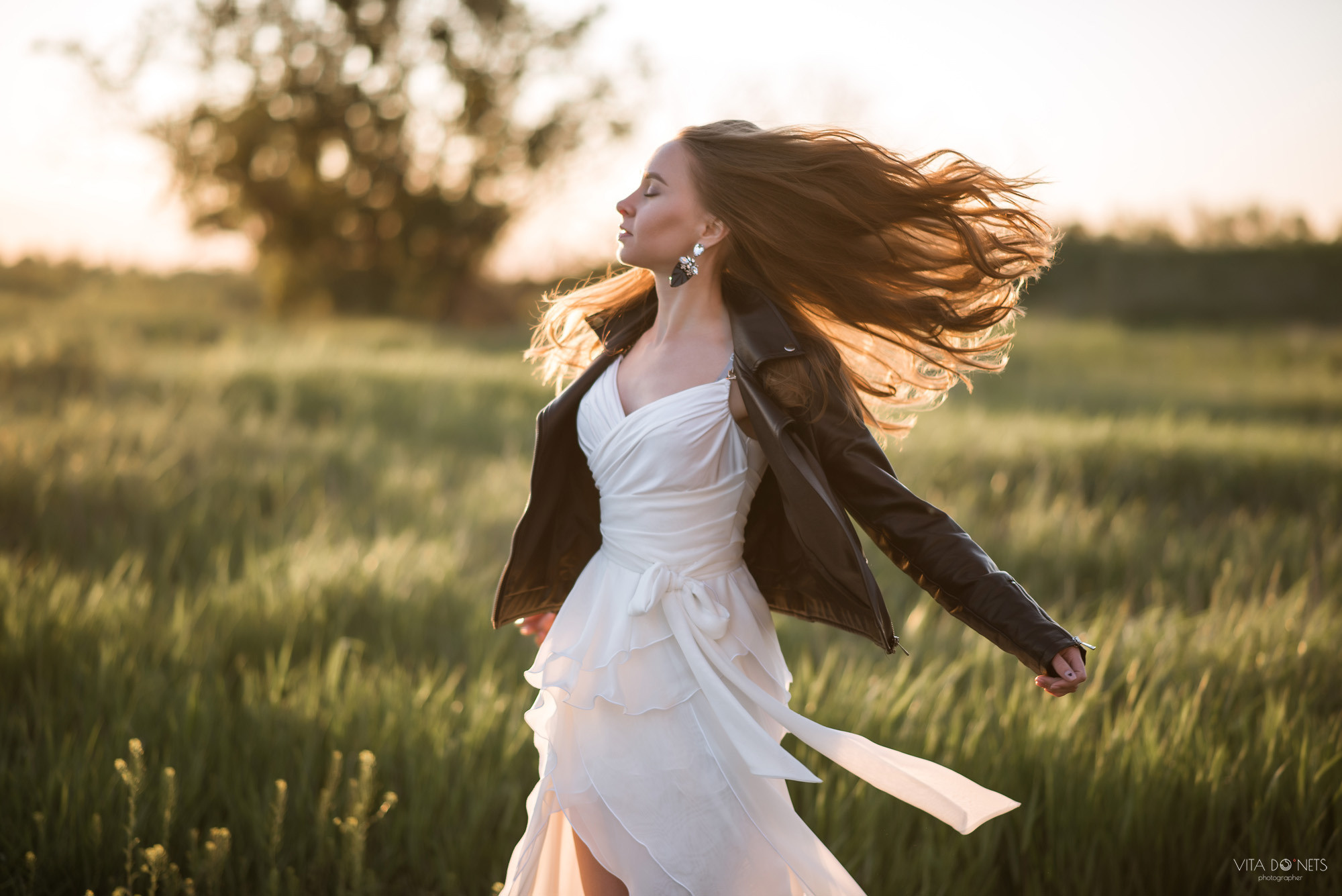 Таня и Женя. Свадебный фотограф в Донецке — Вита Донец