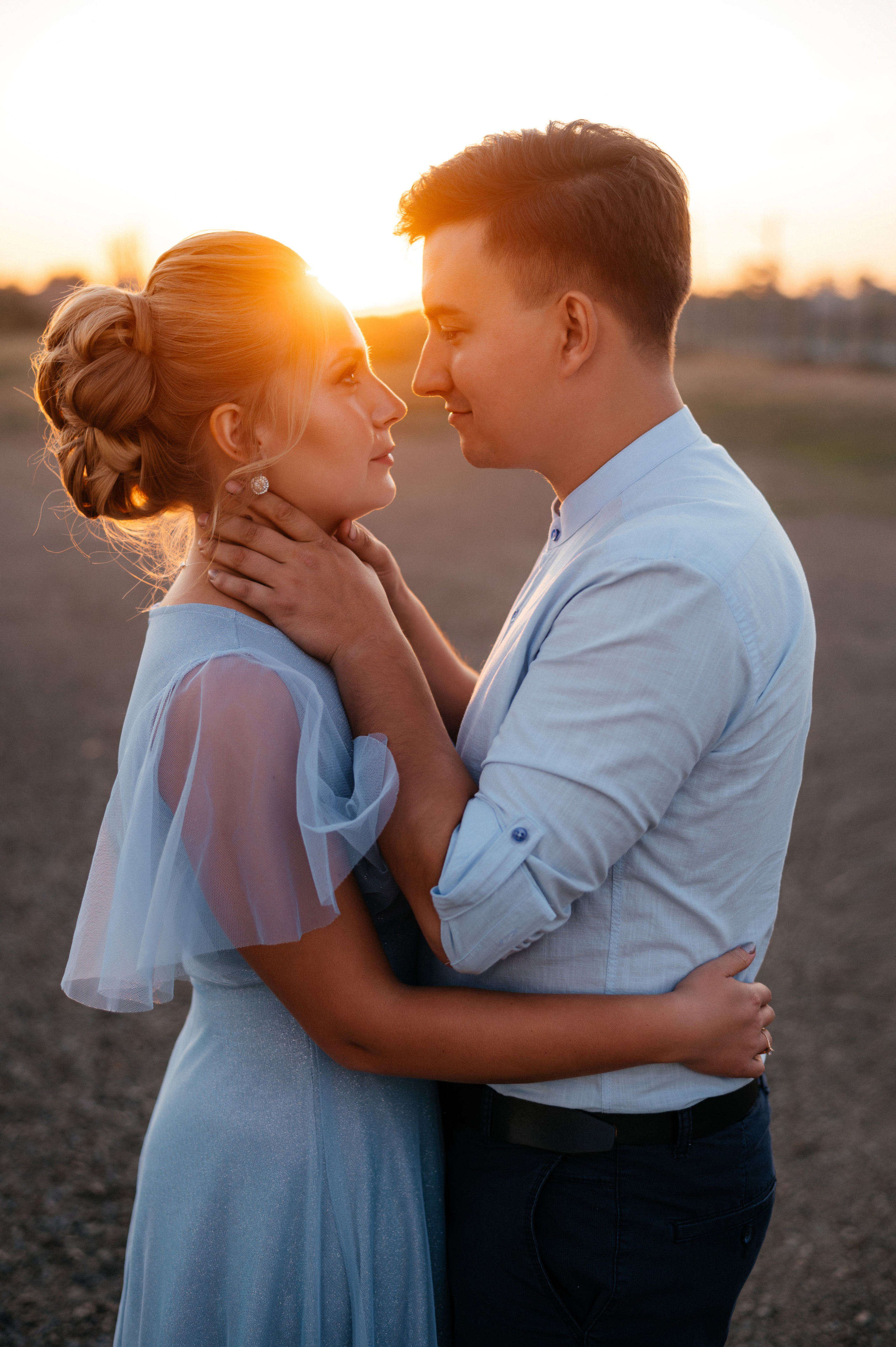 Юля и Миша. Свадебный фотограф в Донецке — Вита Донец