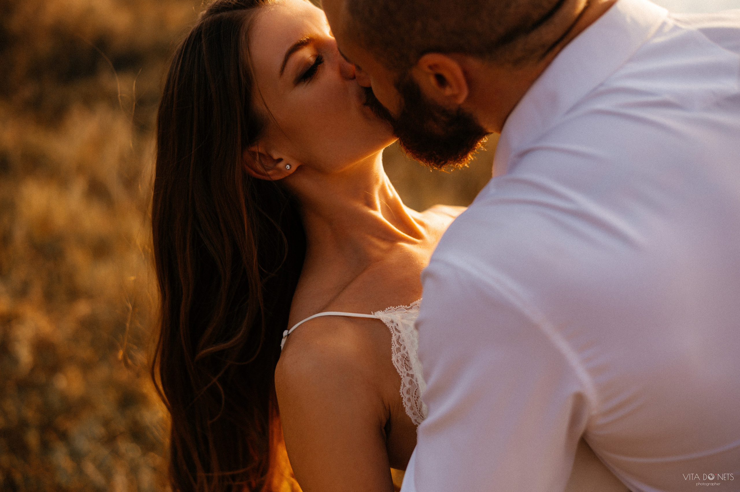 Оля и Максим