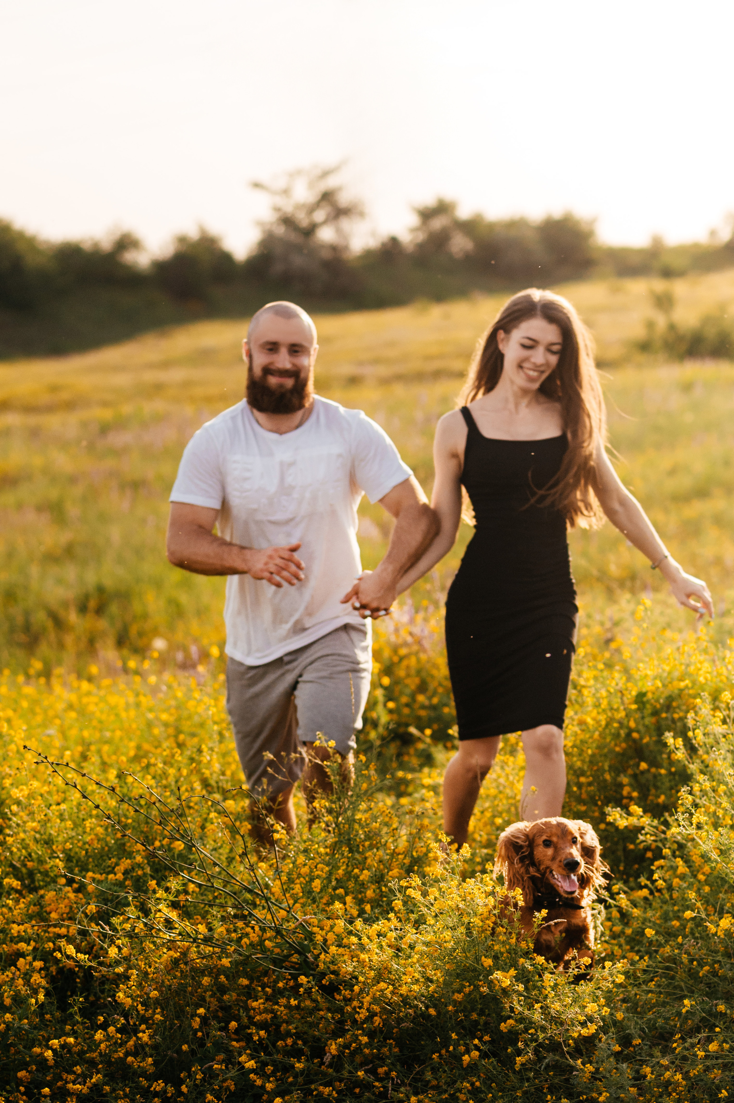 Оля и Максим. Свадебный фотограф в Донецке — Вита Донец