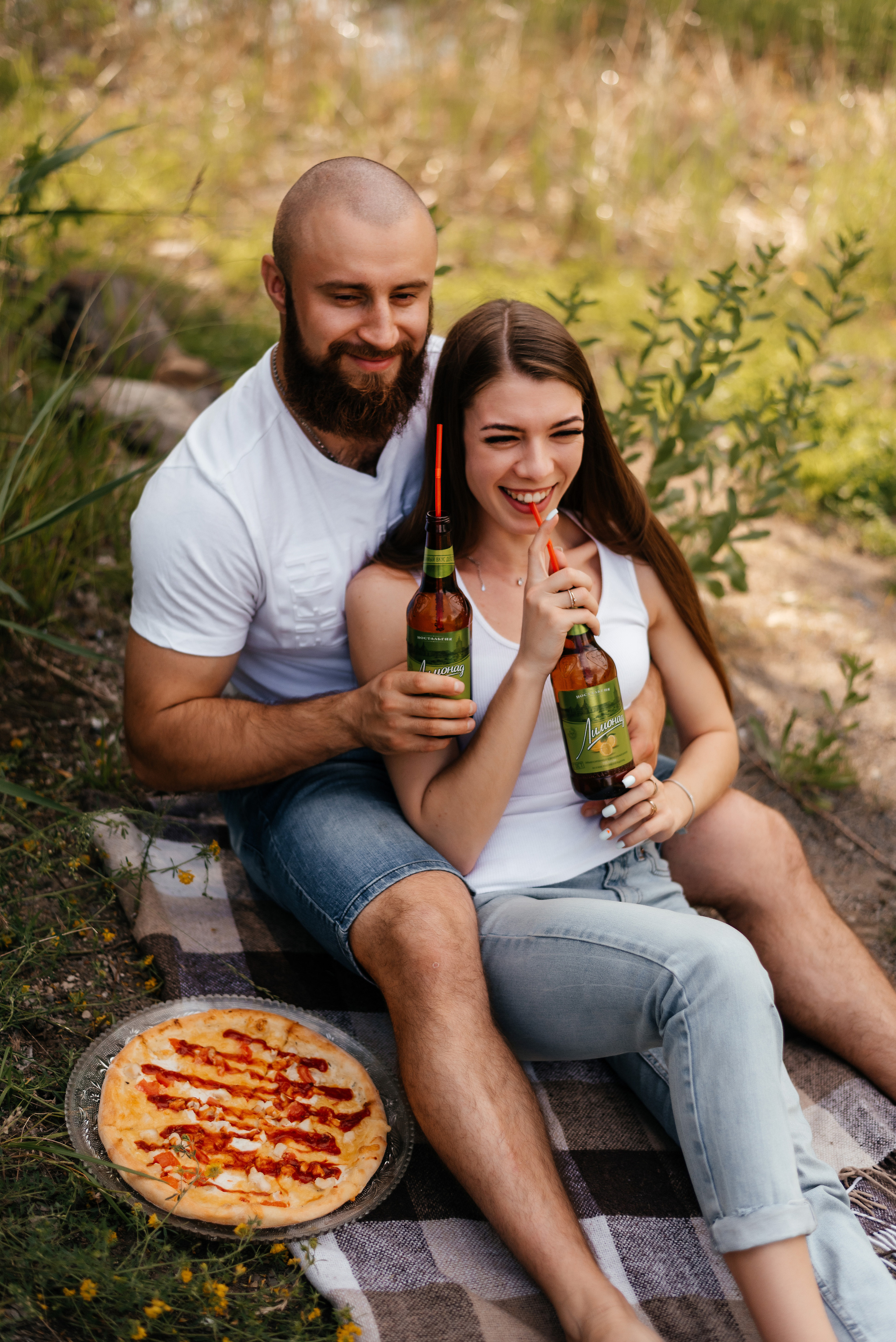 Оля и Максим. Свадебный фотограф в Донецке — Вита Донец