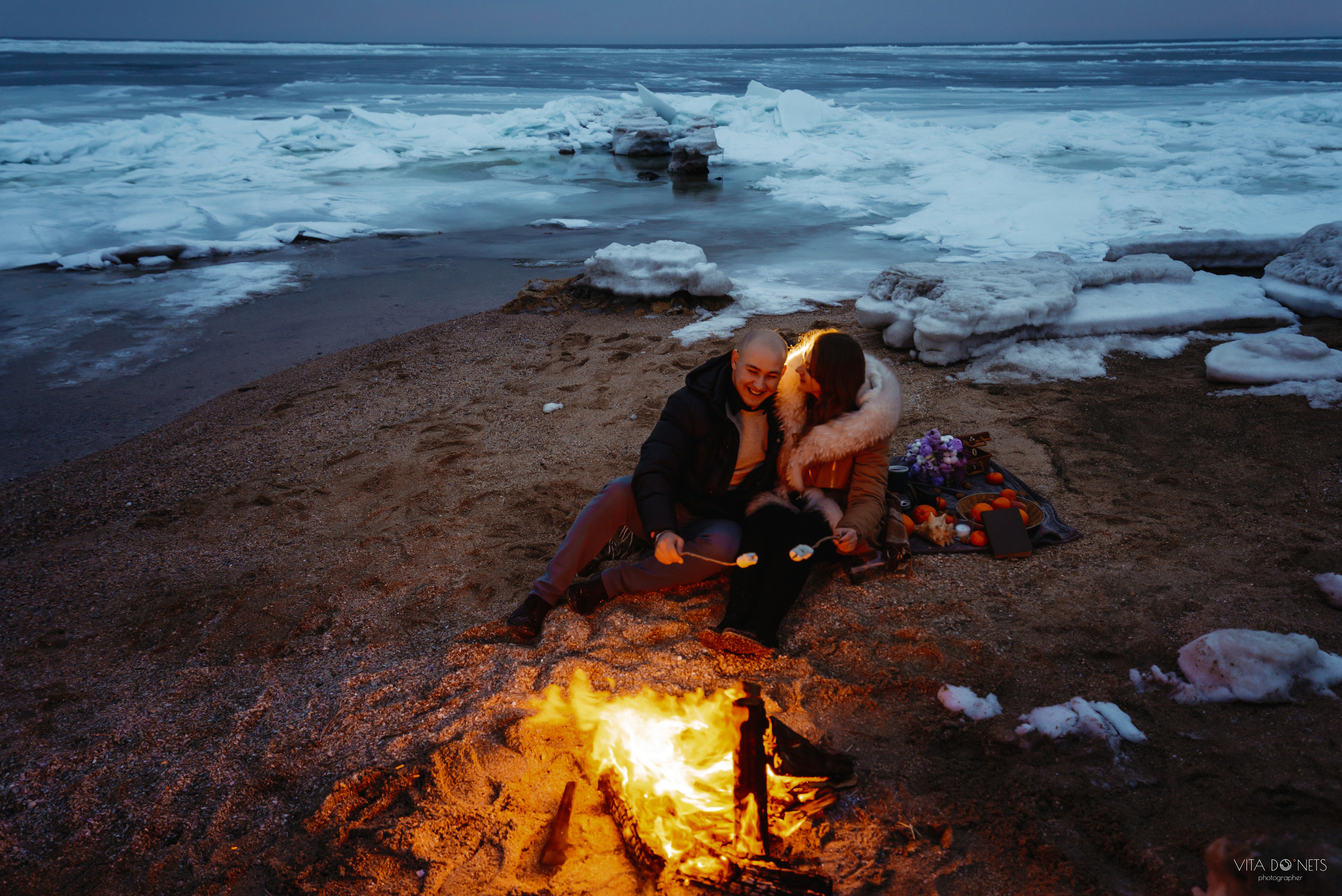 Марьяна и Дима. Свадебный фотограф в Донецке — Вита Донец