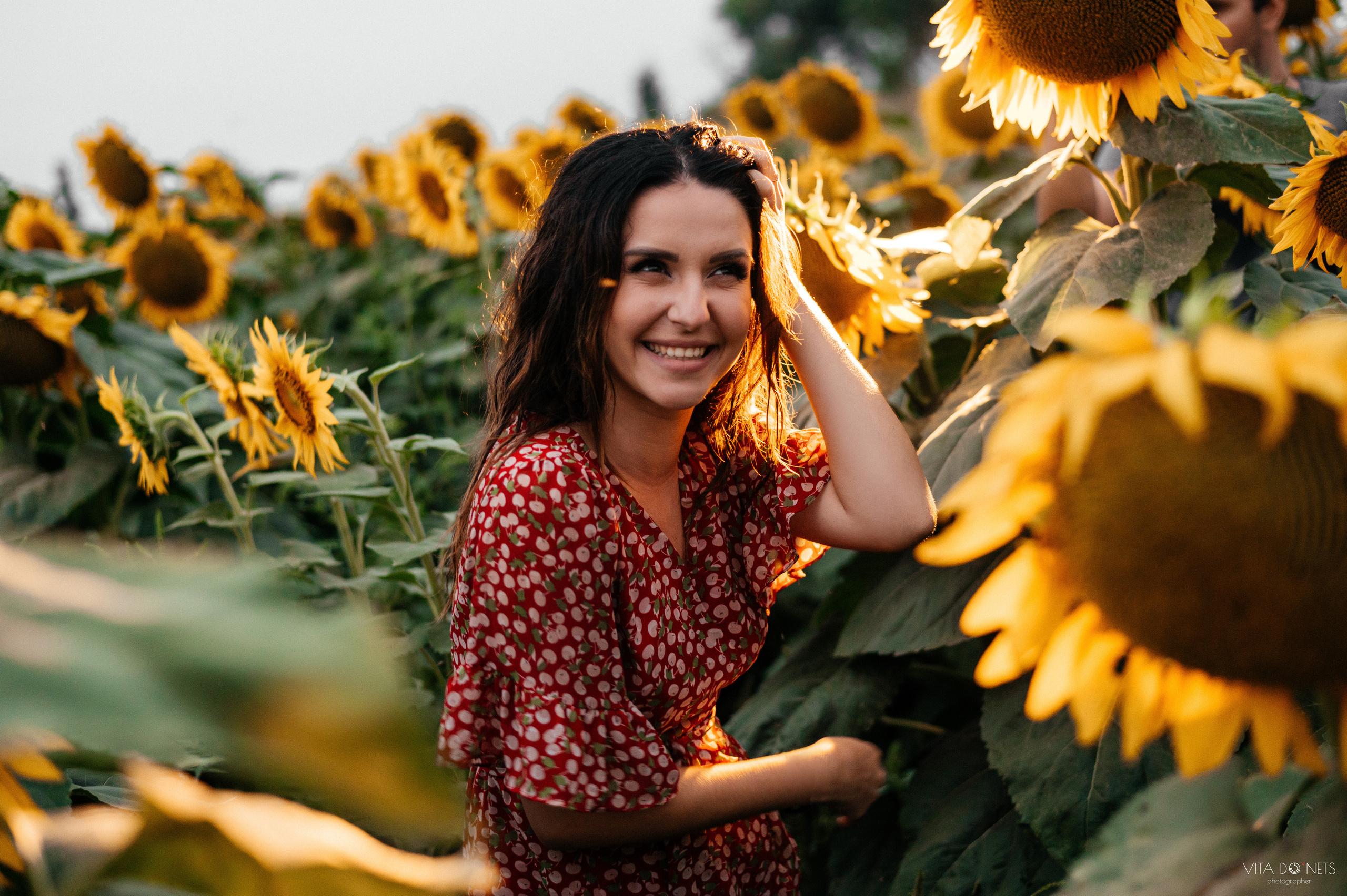 Вика и Руслан. Свадебный фотограф в Донецке — Вита Донец