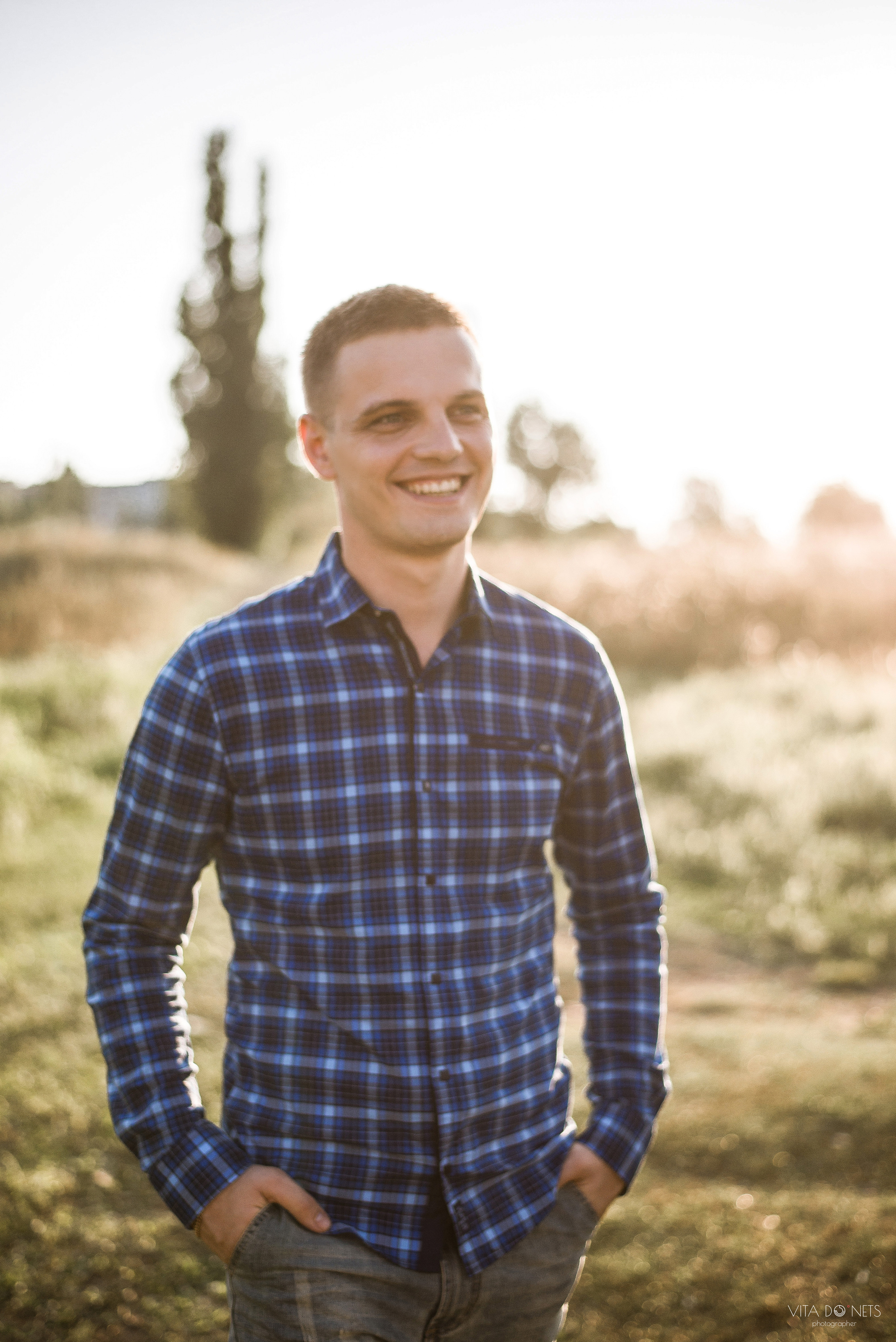 Анна и Ваня. Свадебный фотограф в Донецке — Вита Донец