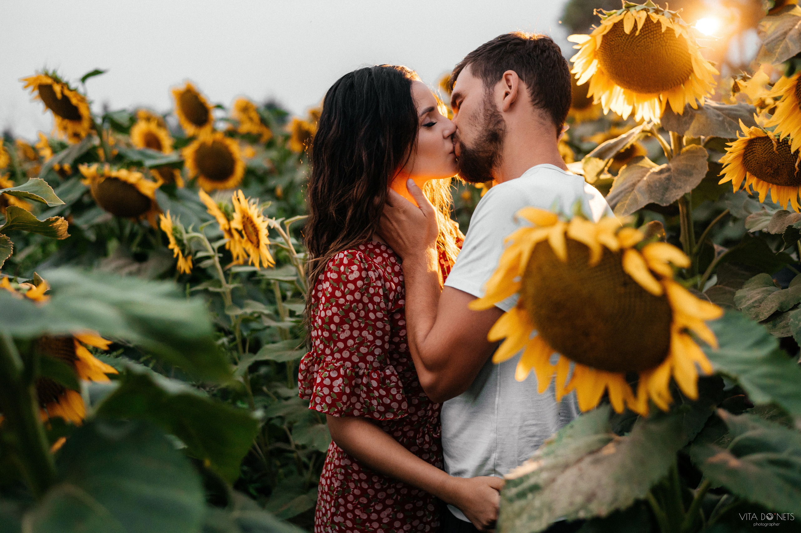 Вика и Руслан. Свадебный фотограф в Донецке — Вита Донец