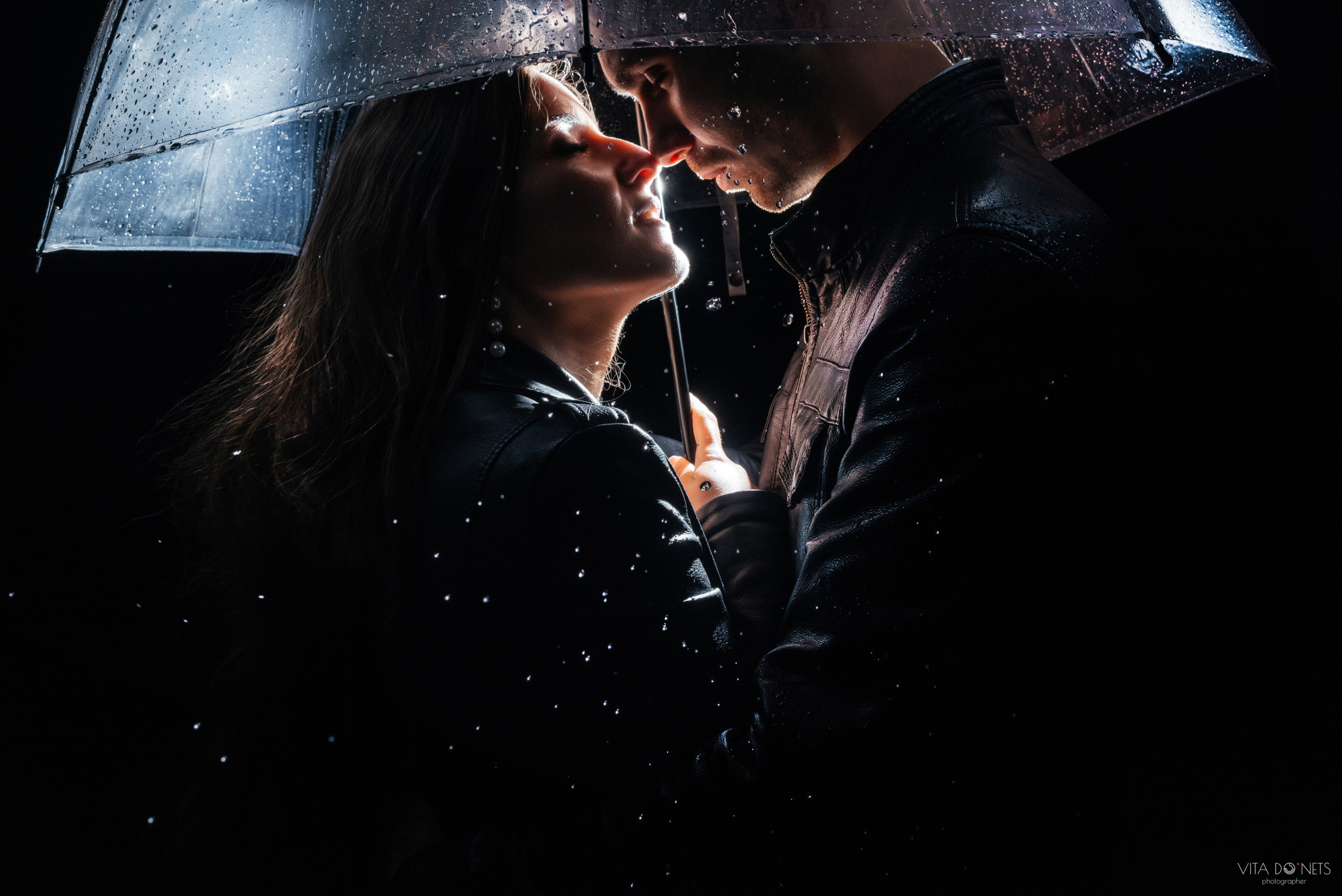 Таня и Юра. Свадебный фотограф в Донецке — Вита Донец