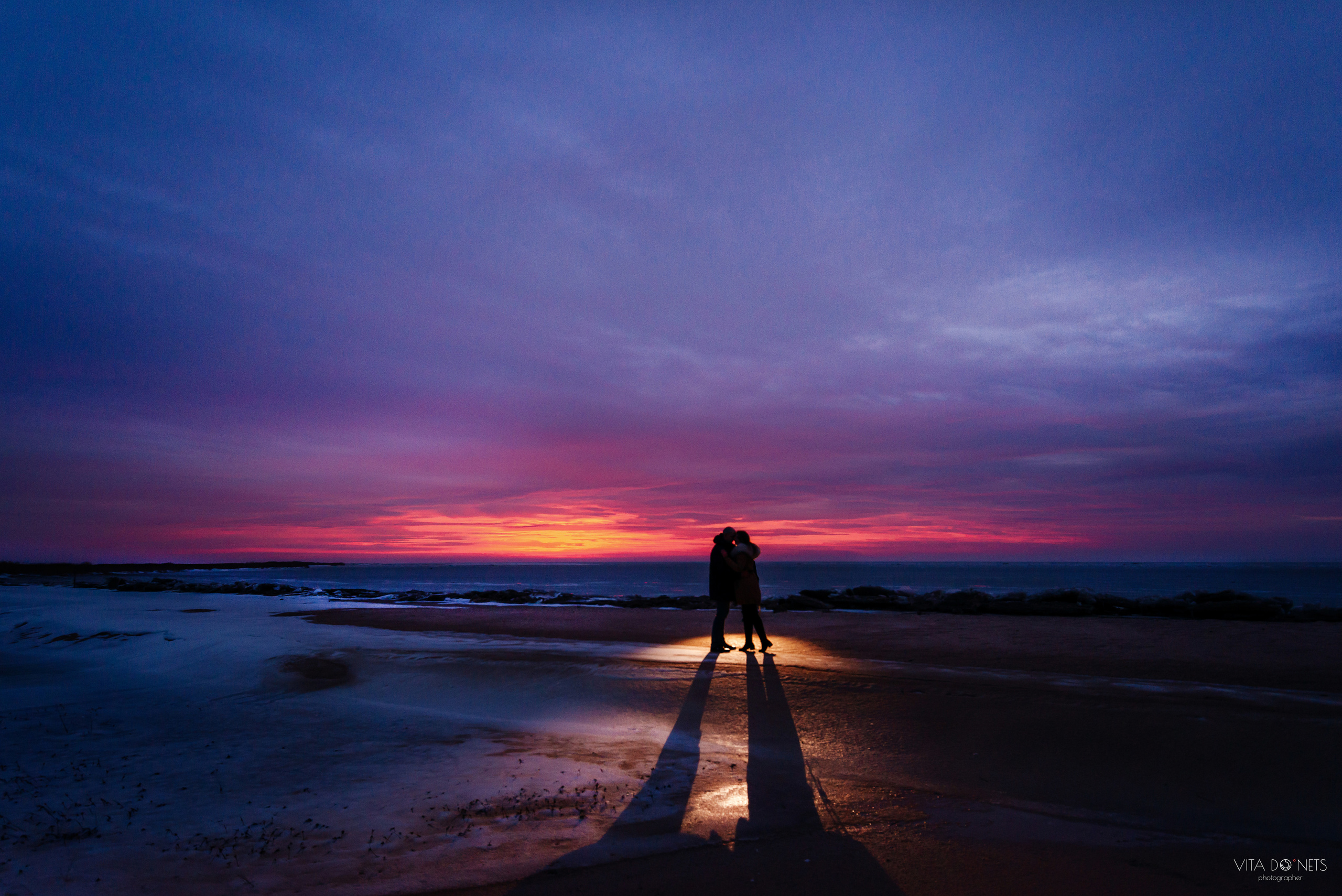 Марьяна и Дима. Свадебный фотограф в Донецке — Вита Донец