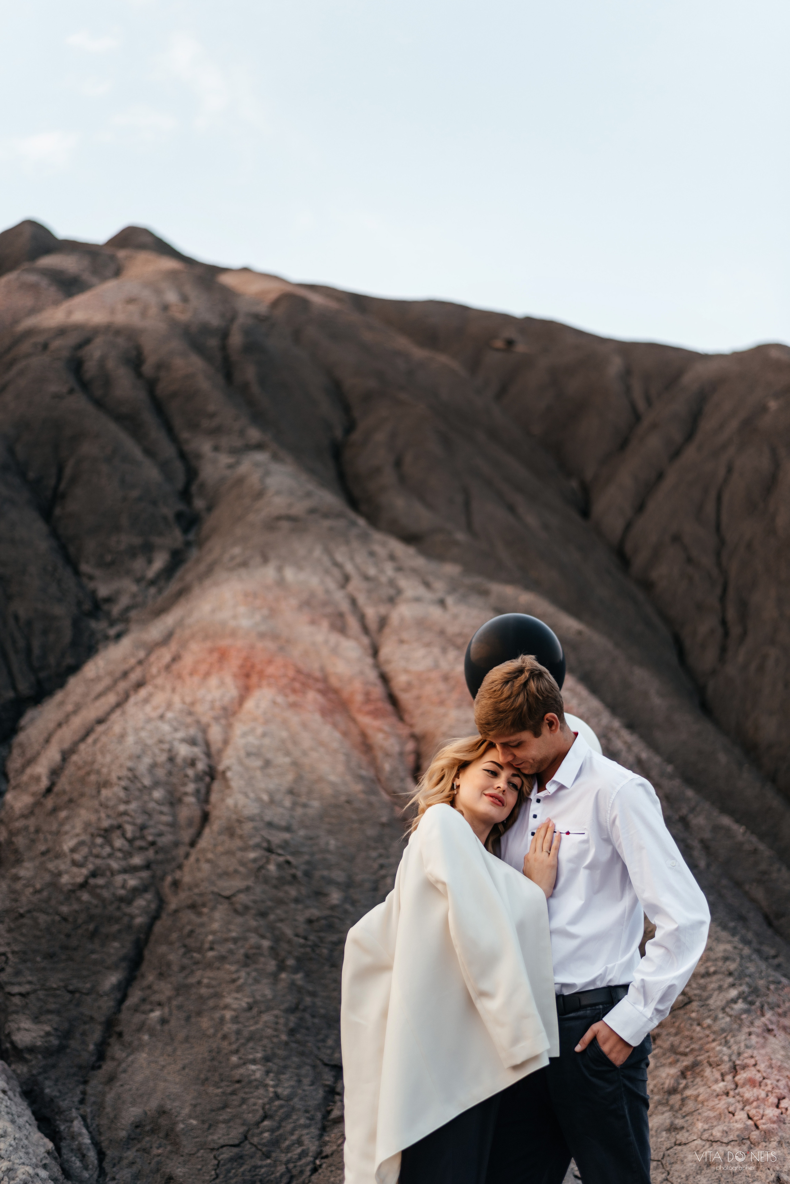 Кристина и Коля. Свадебный фотограф в Донецке — Вита Донец