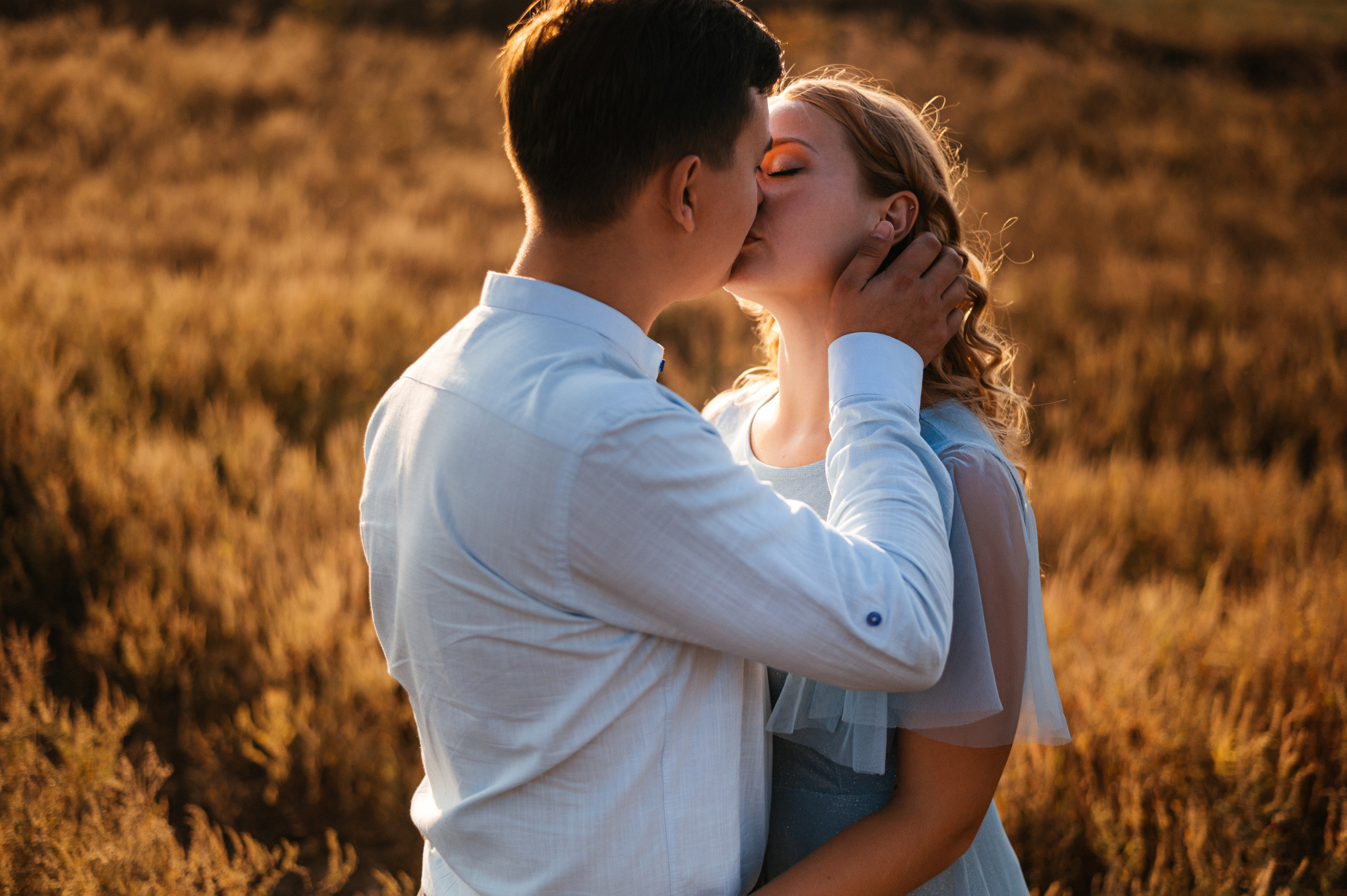 Юля и Миша. Свадебный фотограф в Донецке — Вита Донец
