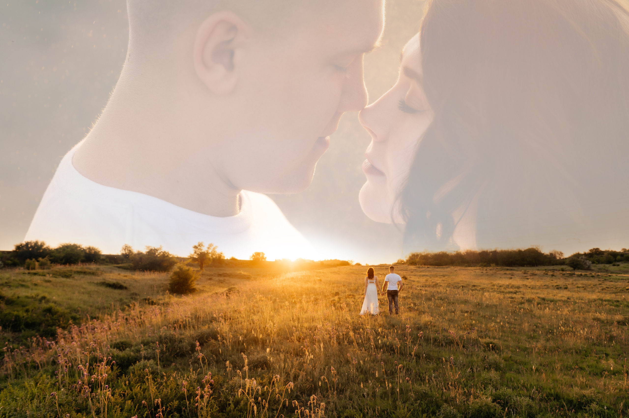 Лера и Дима. Свадебный фотограф в Донецке — Вита Донец