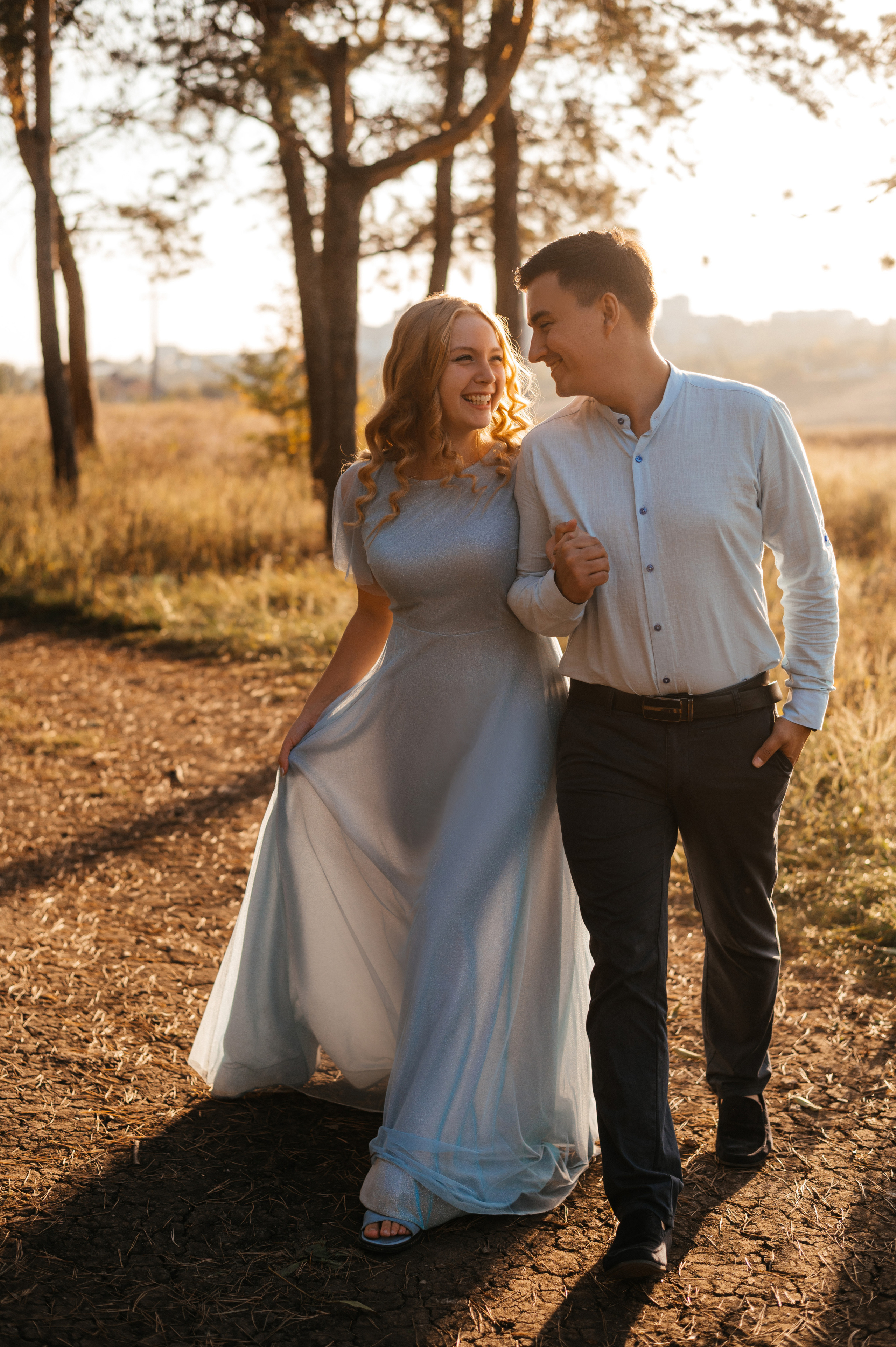 Юля и Миша. Свадебный фотограф в Донецке — Вита Донец