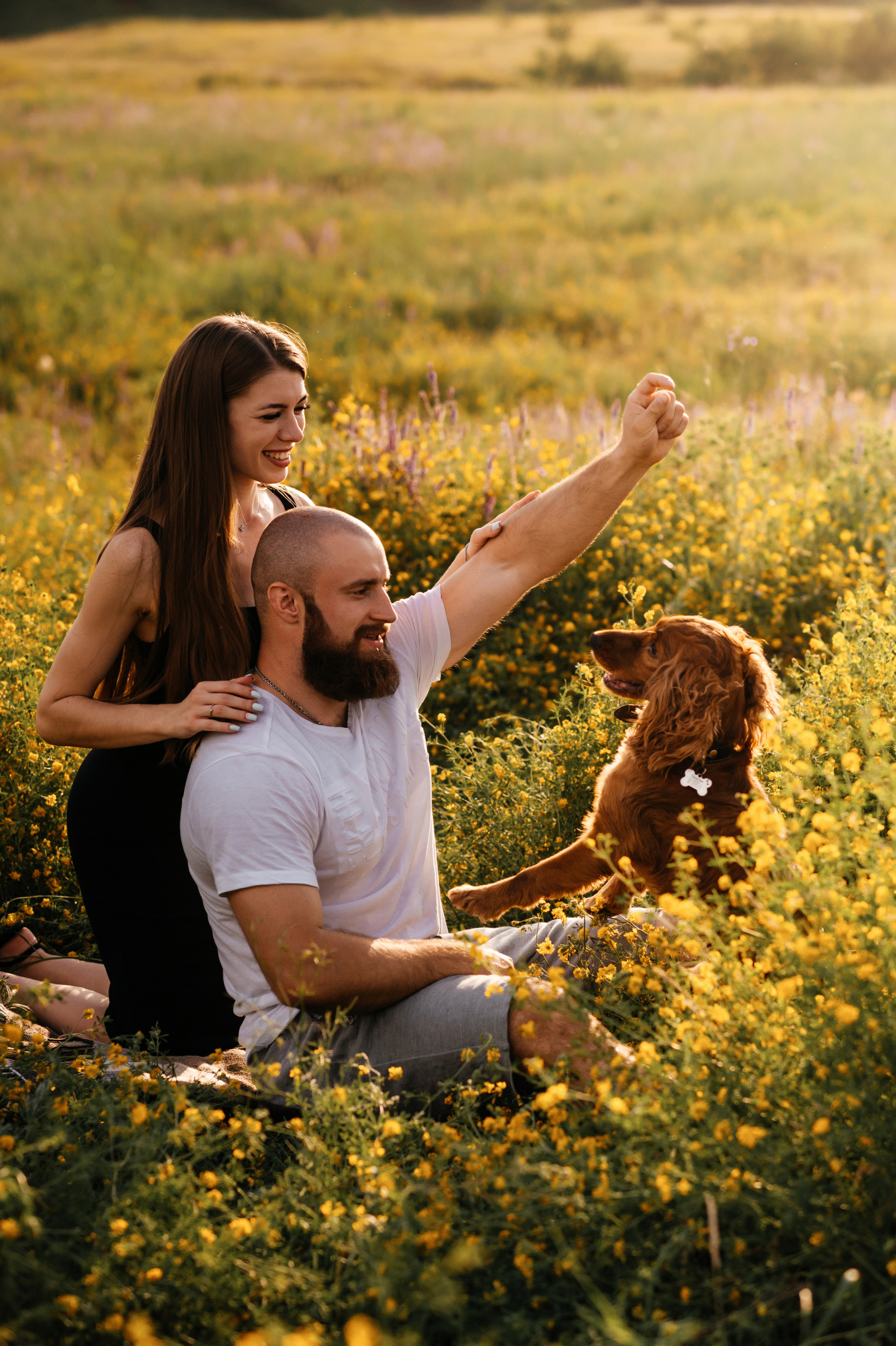 Оля и Максим. Свадебный фотограф в Донецке — Вита Донец