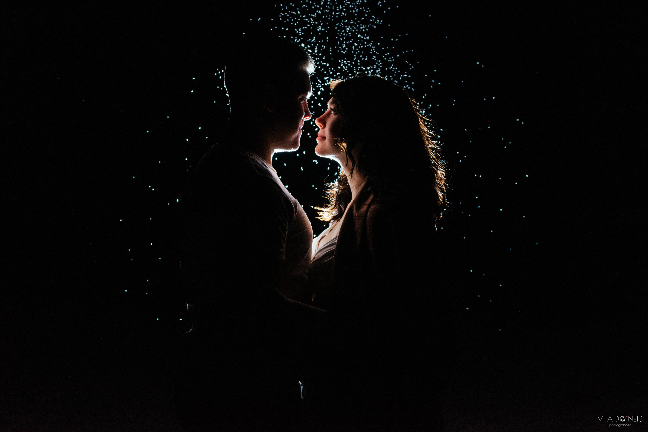 Лера и Дима. Свадебный фотограф в Донецке — Вита Донец