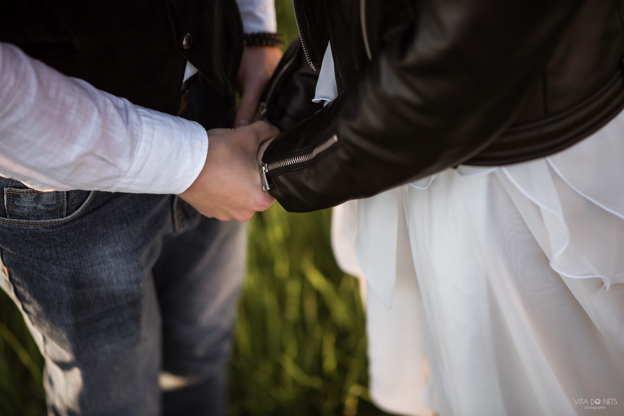 Таня и Женя. Свадебный фотограф в Донецке — Вита Донец